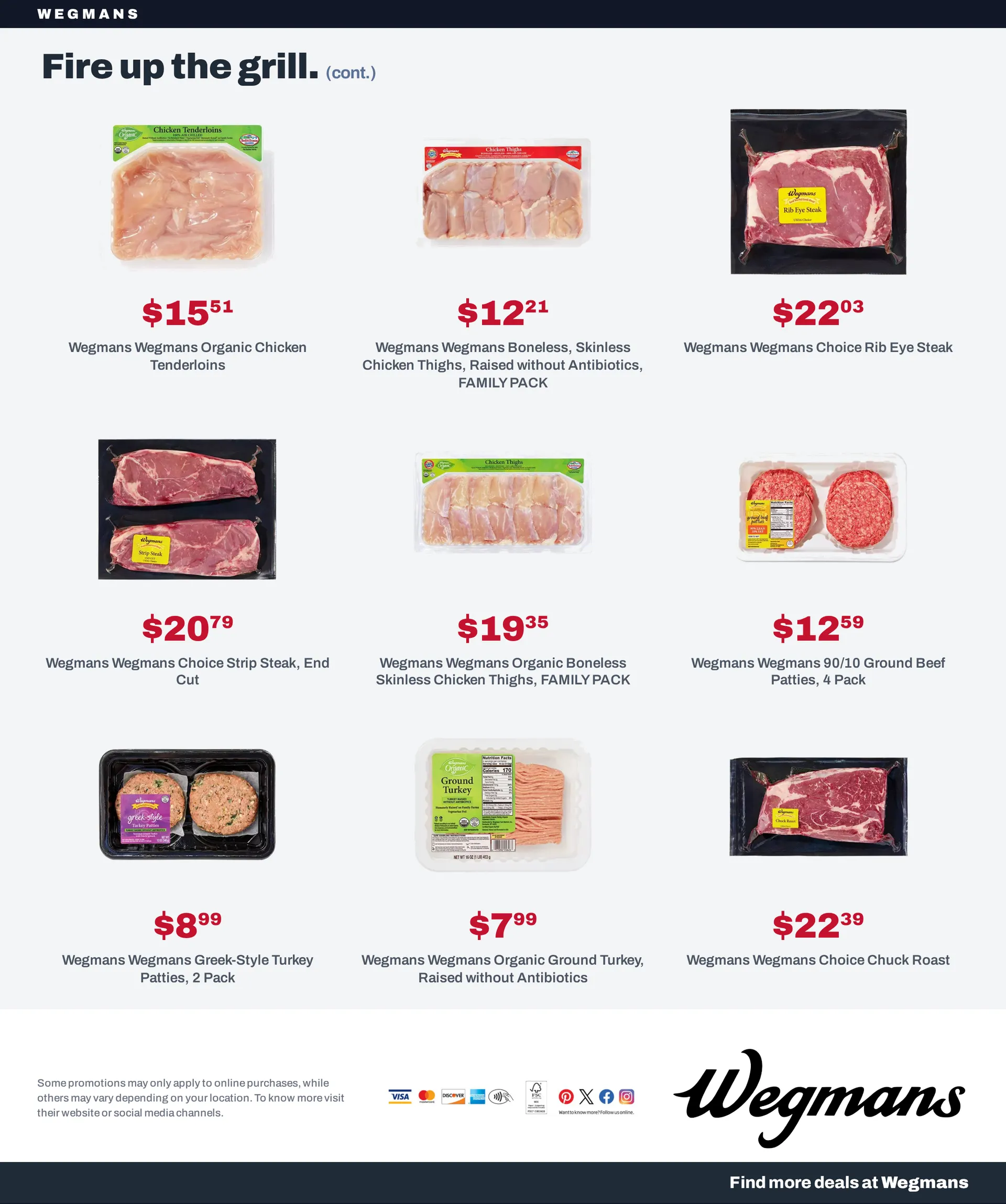 Weekly ad Wegmans — 2026-08-28 from August 28 to September 11 2026 - Page 16