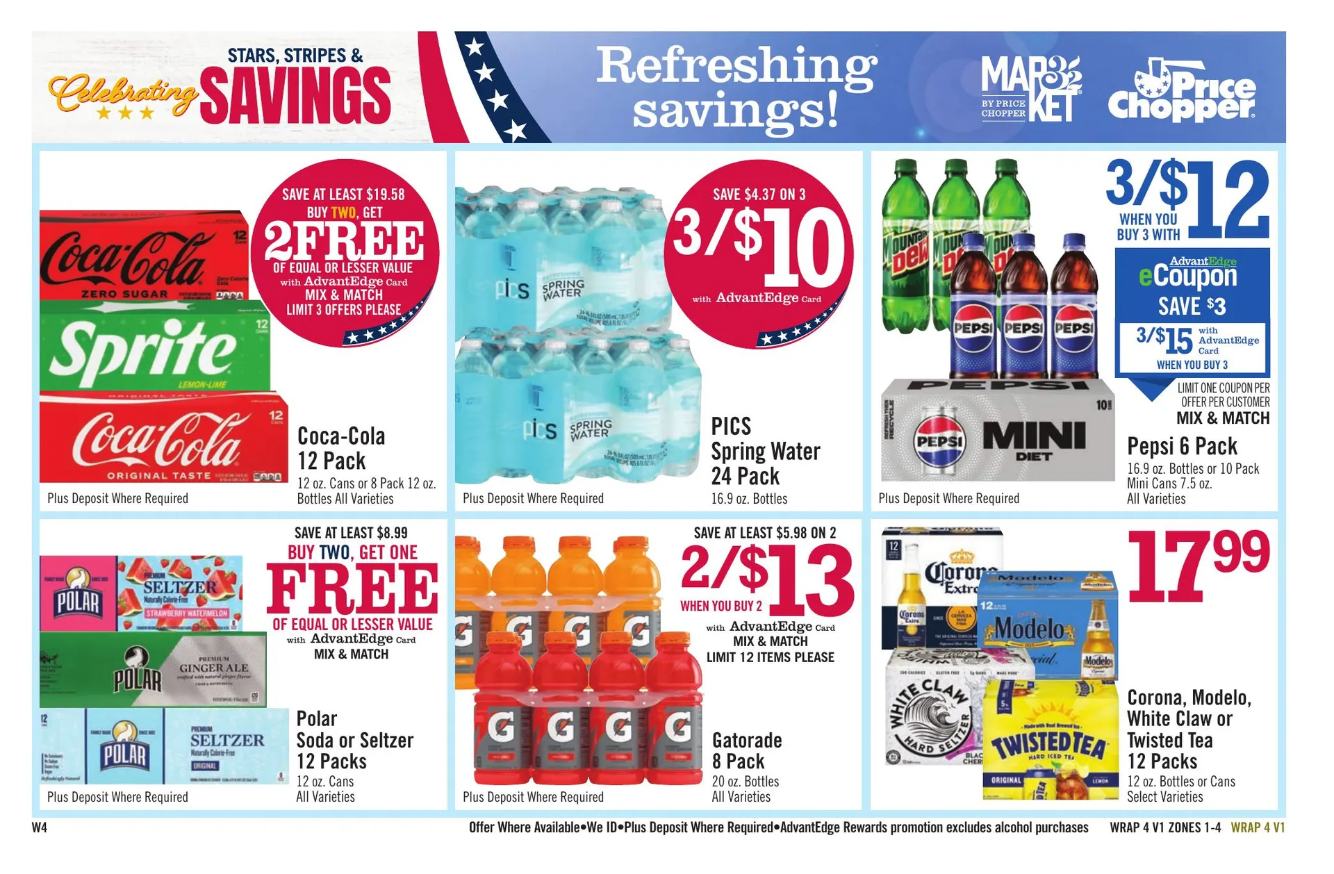 Weekly ad Price Chopper — 2026-08-10 from August 9 to August 15 2026 - Page 16