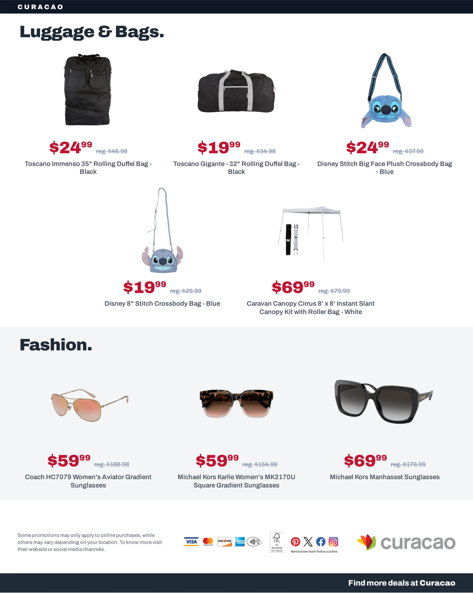 Weekly ad Curacao — 2026-10-06 from October 6 to October 13 2026 - Page 16