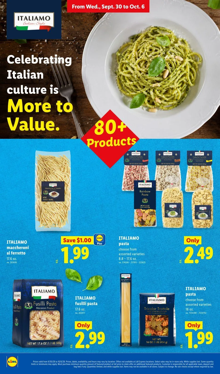Weekly ad Lidl — 2026-09-29 from September 30 to October 6 2026 - Page 16