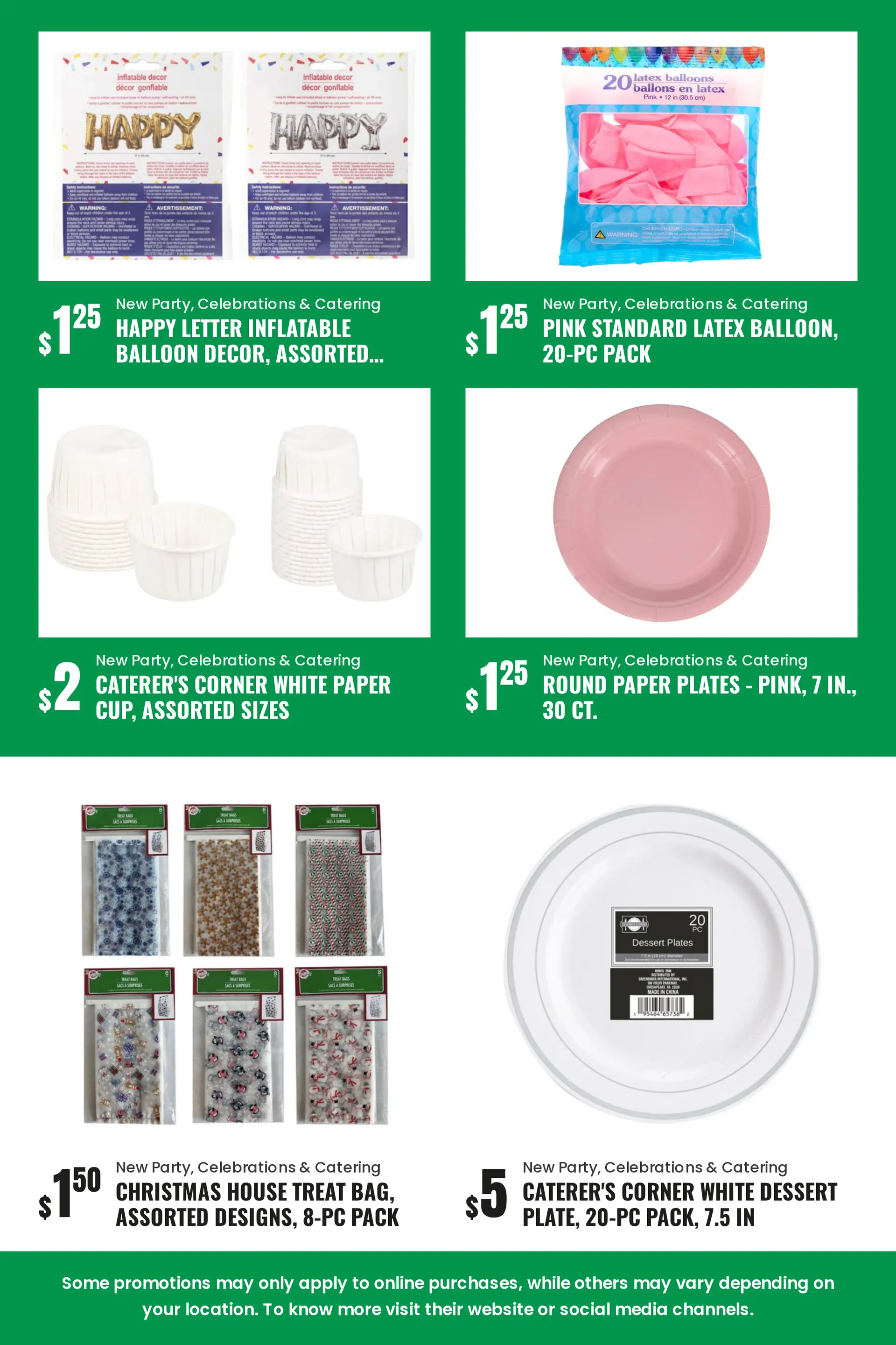 Weekly ad Dollar Tree — 2026-09-03 from September 3 to September 10 2026 - Page 16