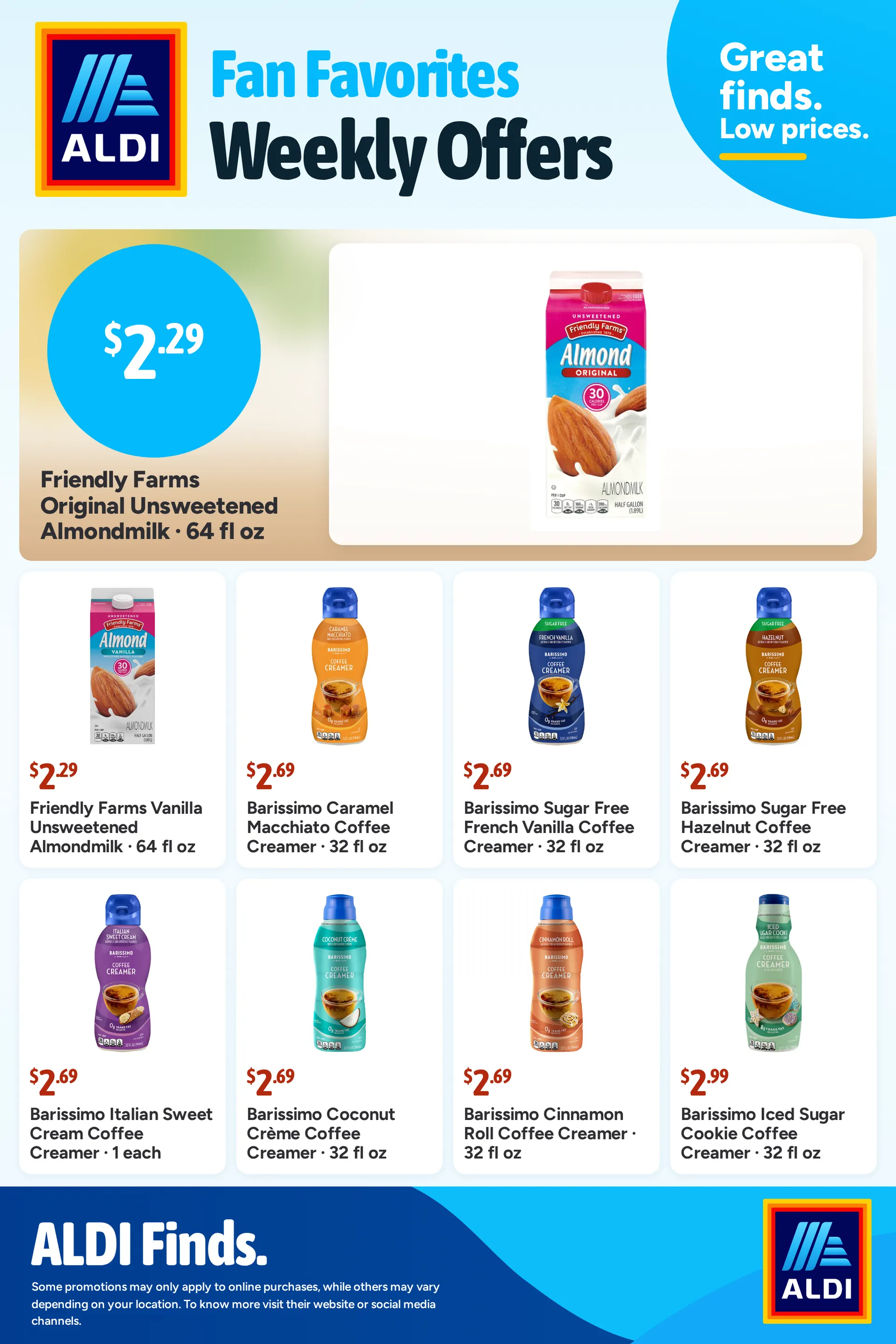 Weekly ad ALDI — Catálogo 2 — 2026-10-30 from October 30 to November 6 2026 - Page 16