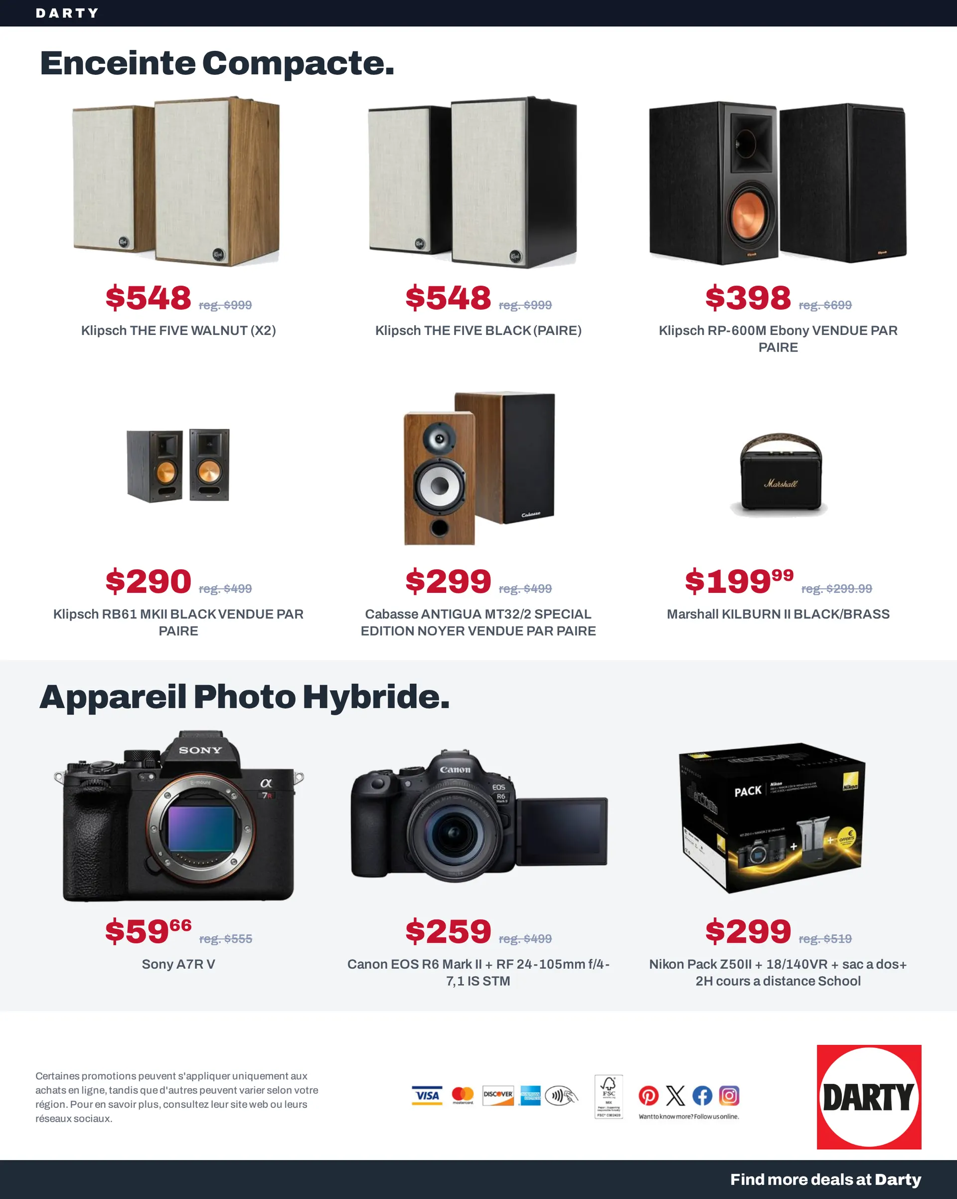 Darty — 2026-10-02 du 2 octobre au 9 octobre 2026 - Catalogue page 16