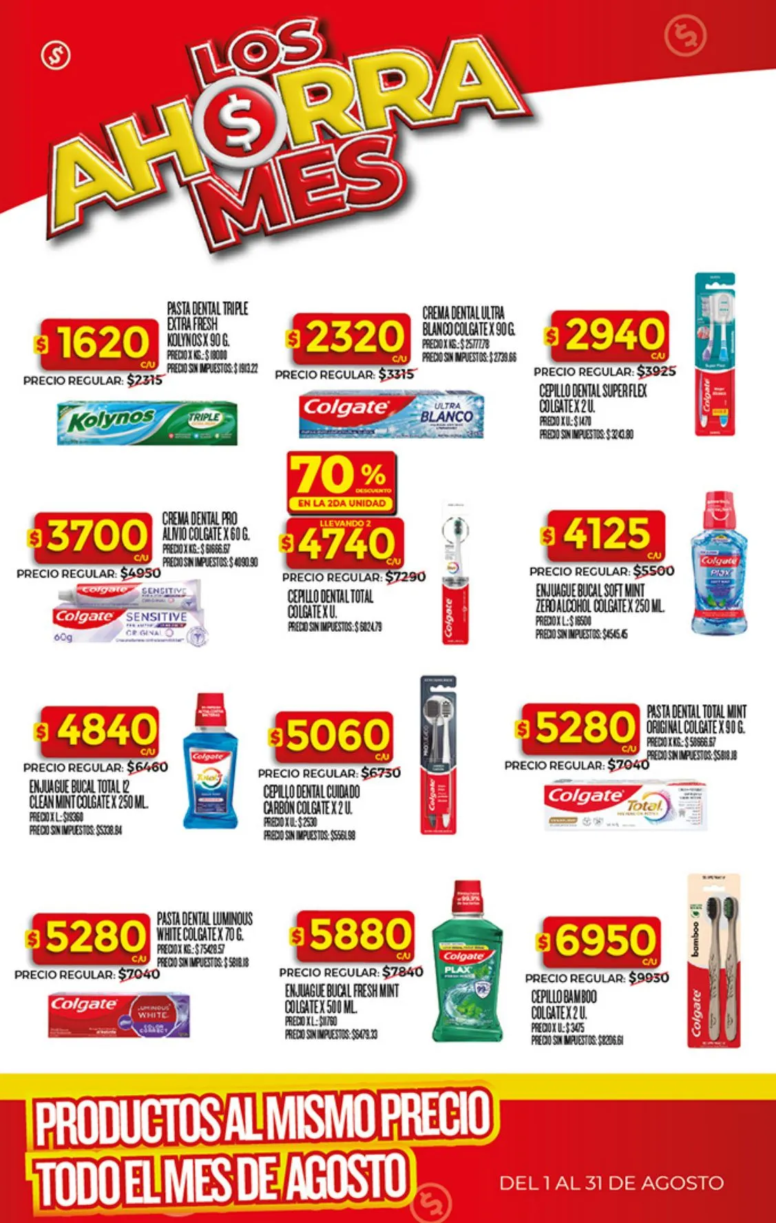 Ofertas de Dia — 2026-08-04 4 de agosto al 31 de agosto 2026 - Página 16 del catálogo