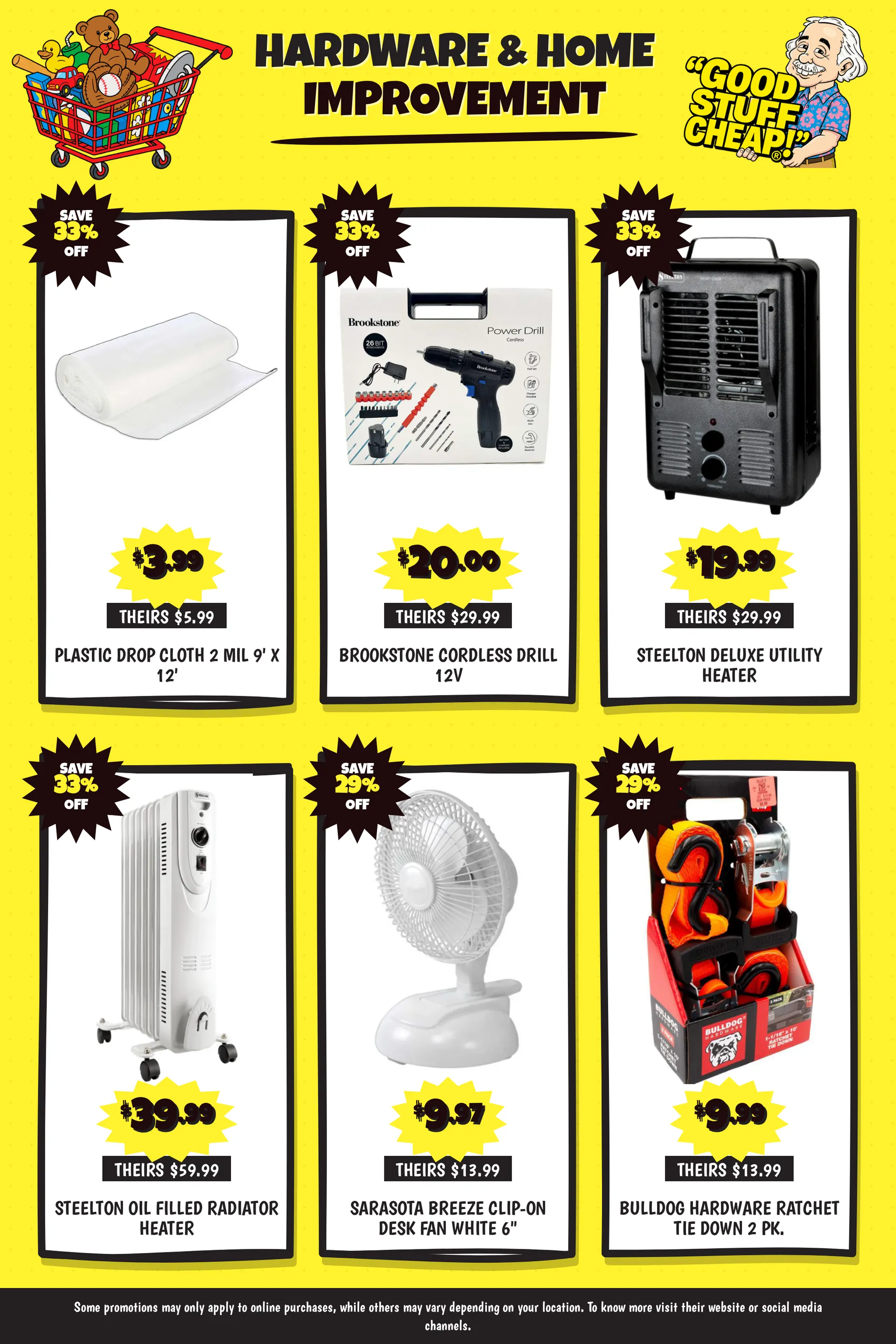 Weekly ad Ollie's — Catálogo 1 — 2026-09-18 from September 18 to October 5 2026 - Page 16