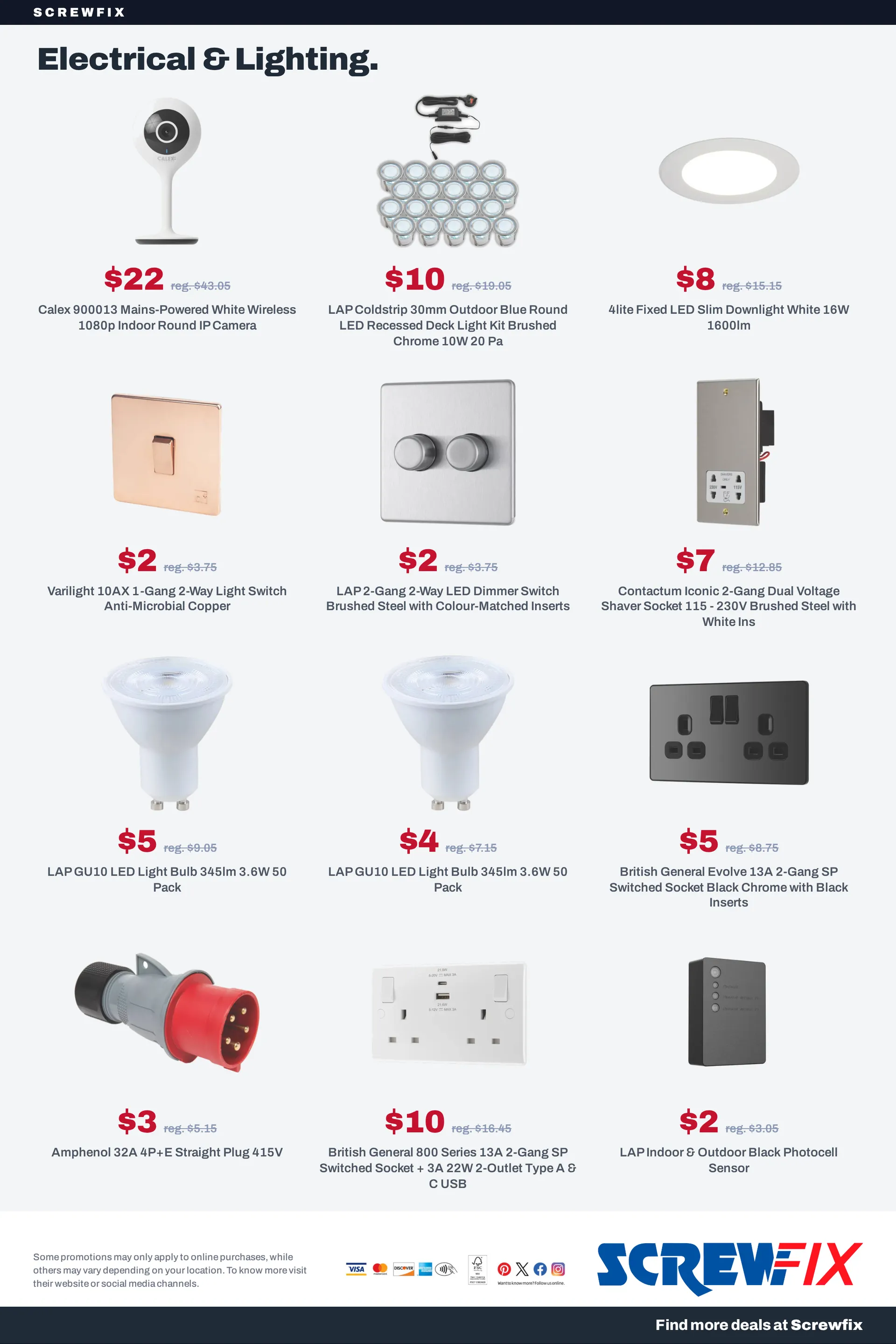 Screwfix — 2026-10-29 - 29 October 12 November 2026 - Page 16