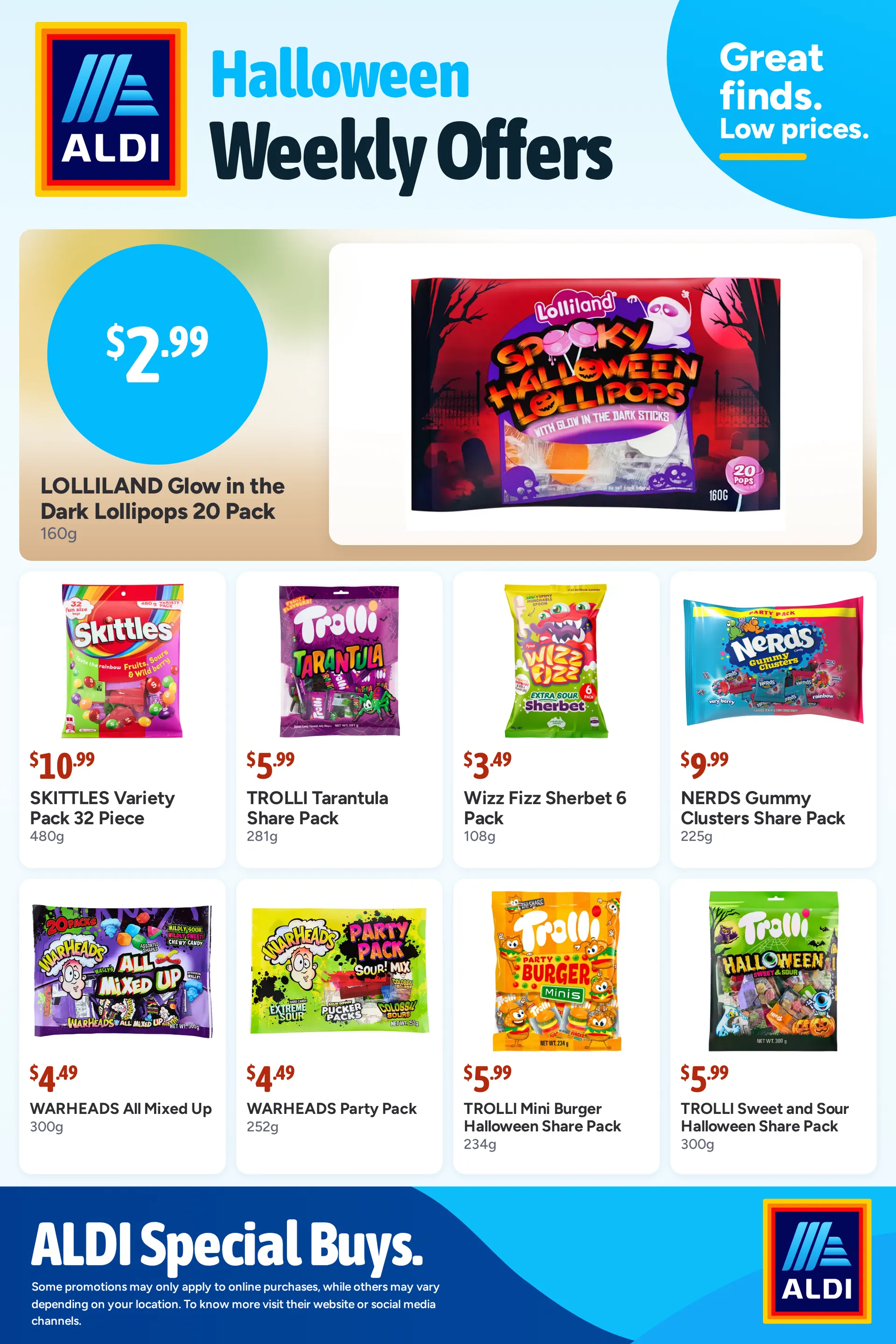 ALDI — Catálogo 1 — 2026-10-13 - Catalogue valid from 13 October to 21 October 2026 - page 16