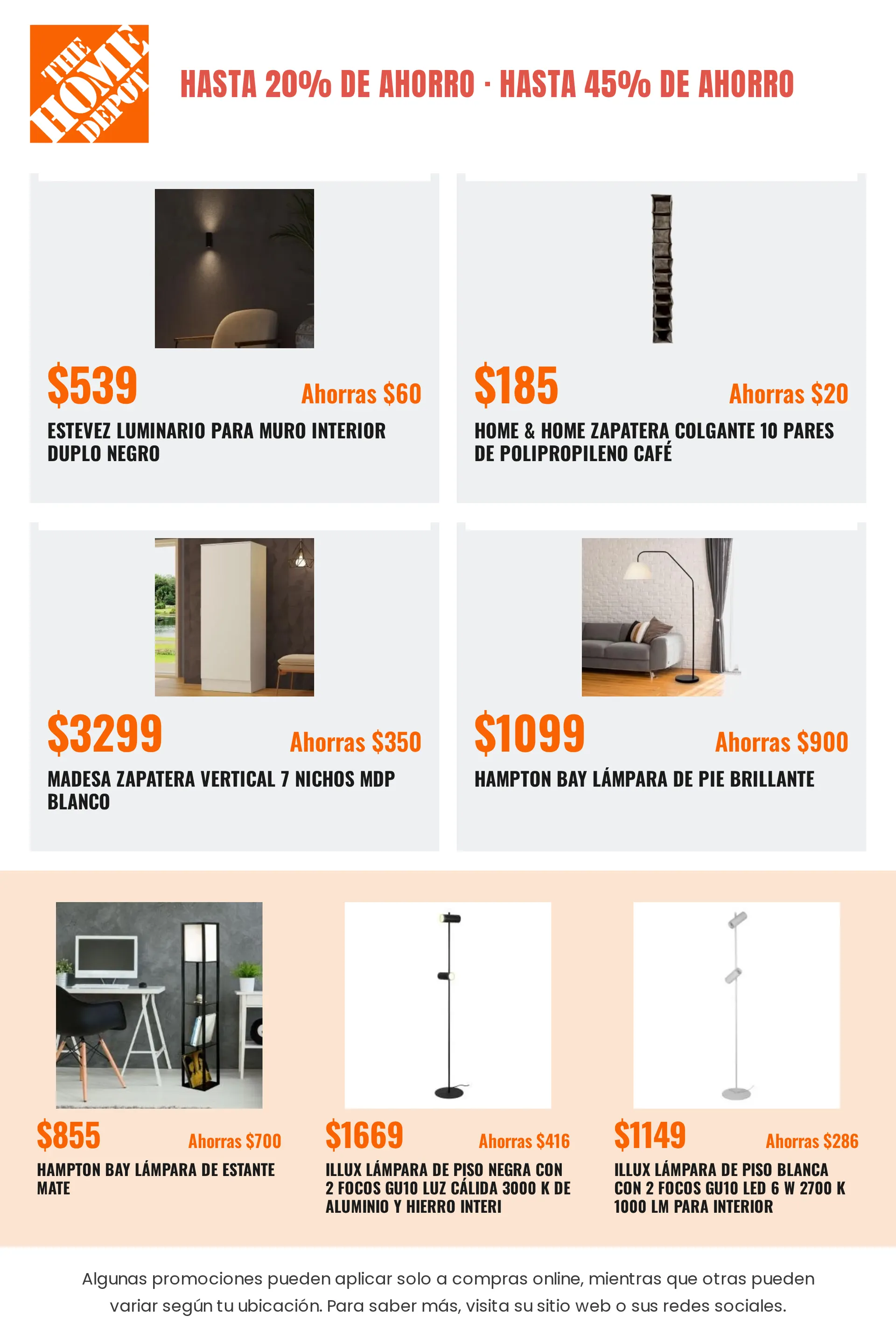 Catálogo de The Home Depot — 2026-10-26 26 de octubre al 9 de noviembre 2026 - Pagina 16