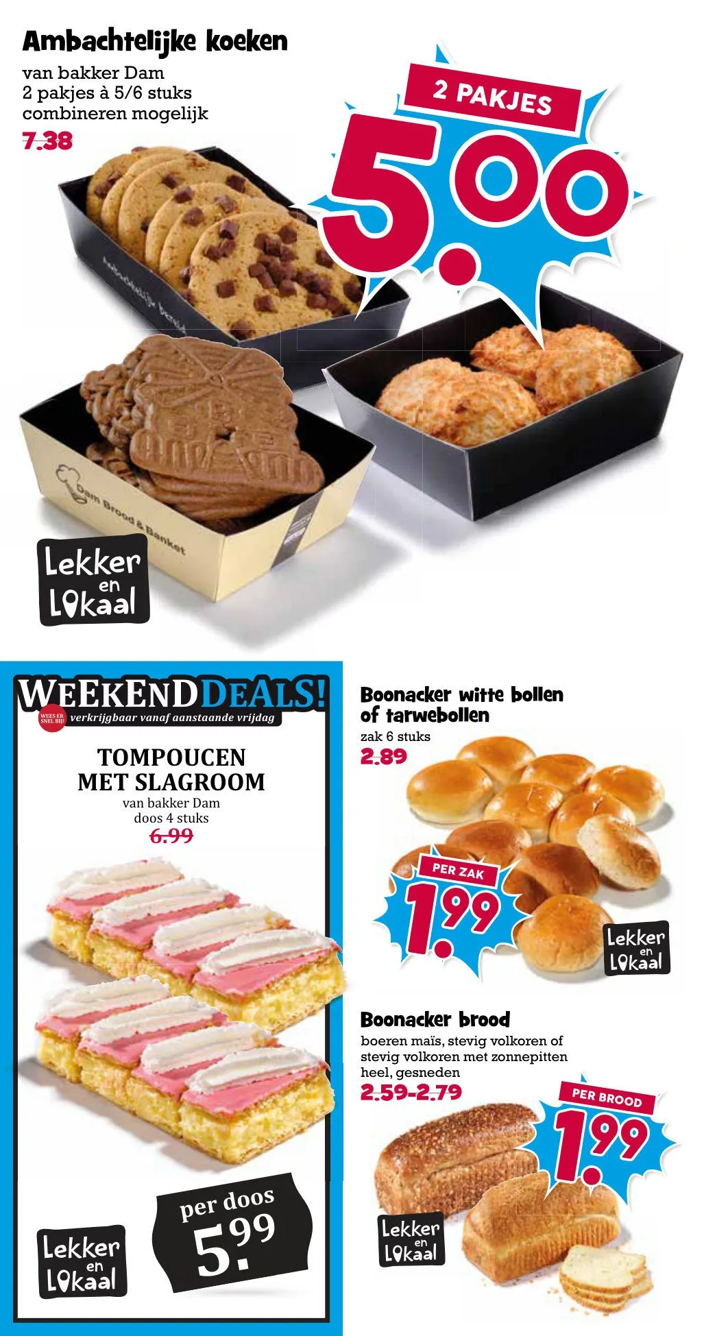Boon's Markt — 2026-08-03 van 3 augustus tot 9 augustus 2026 - Folder pagina 16