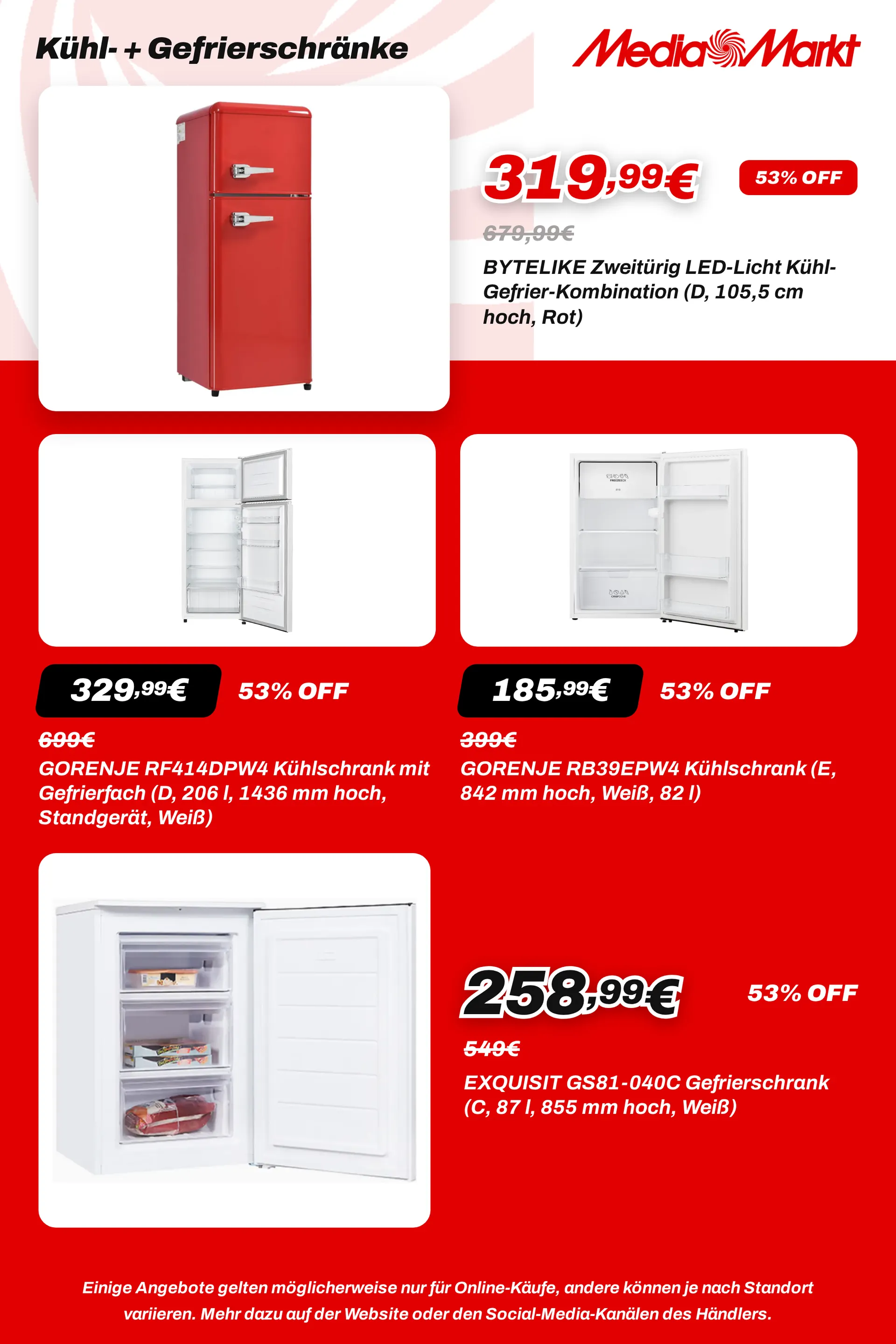 MediaMarkt — 2026-09-22 von 22. September bis 7. Oktober 2026 - Flugblätt seite  16