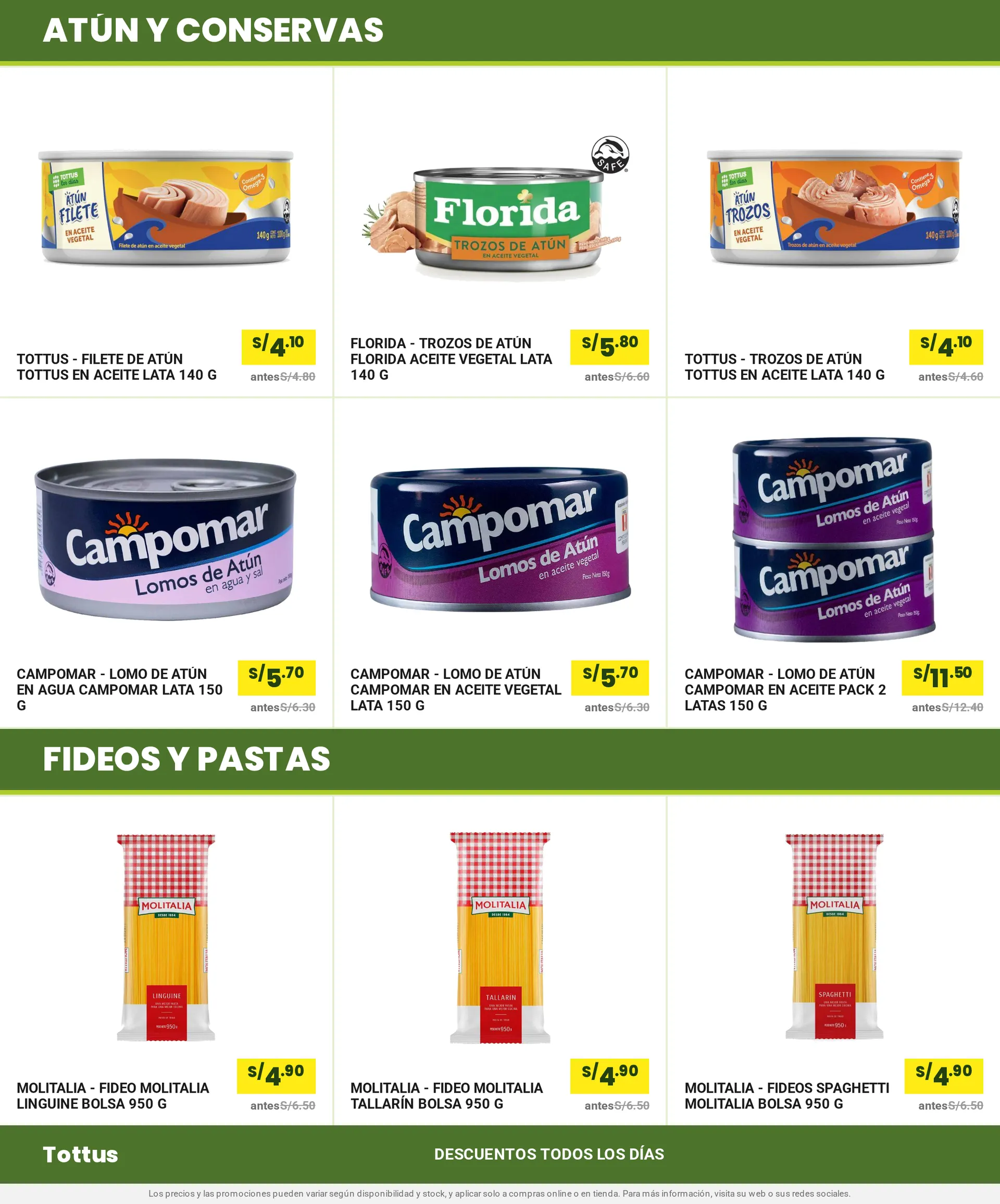 Catalogo de Tottus — 2026-08-20 20 de agosto al 27 de agosto 2026 - Pag 16