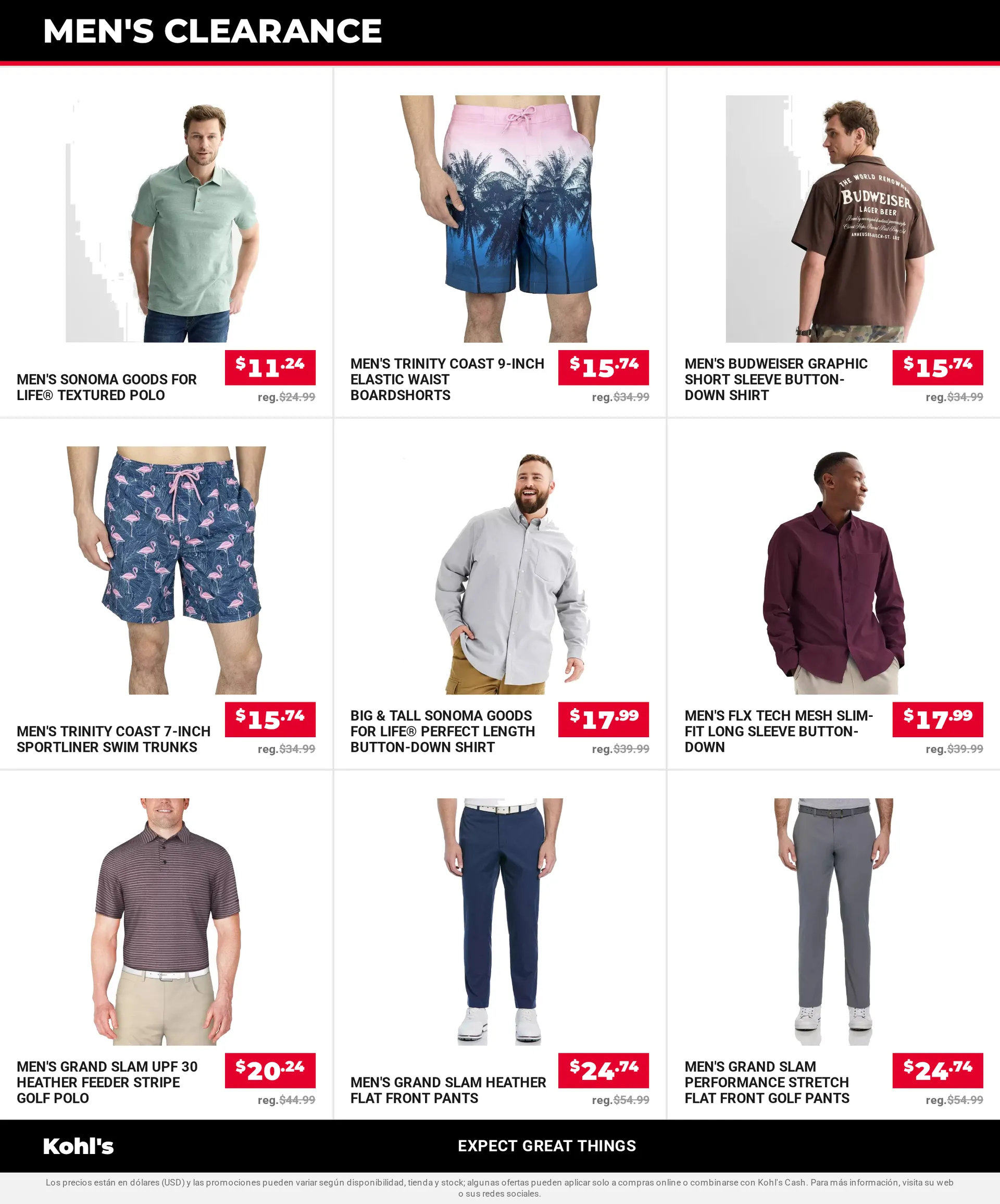 Weekly ad Kohl's — 2026-10-09 from October 9 to October 23 2026 - Page 16