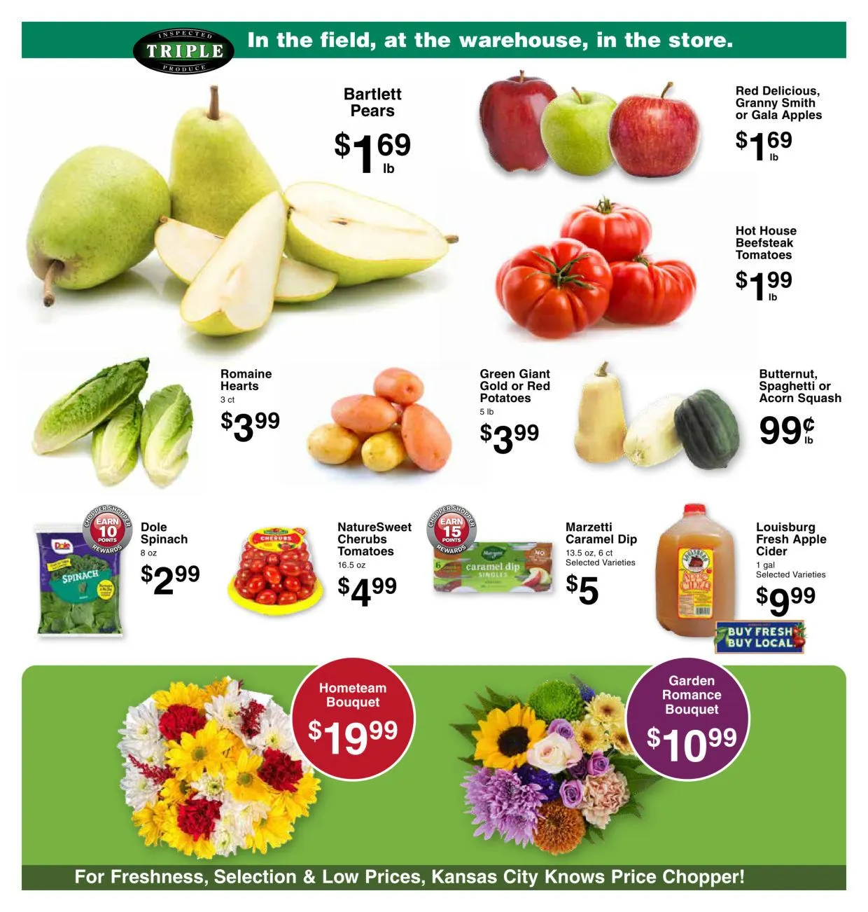 Weekly ad Price Chopper — 2026-09-30 from September 26 to October 6 2026 - Page 16