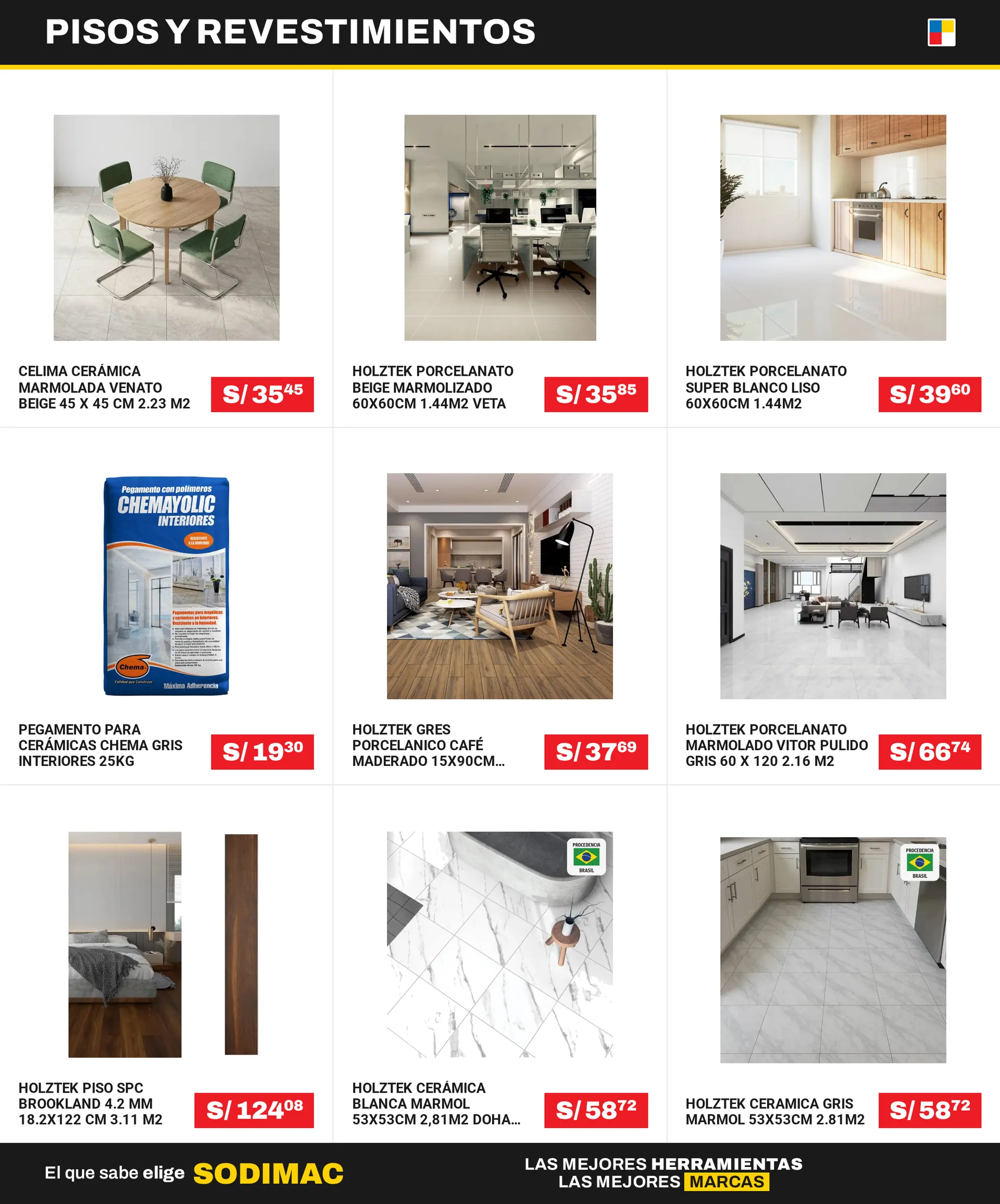 Catalogo de Sodimac — 2026-08-27 27 de agosto al 3 de setiembre 2026 - Pag 16