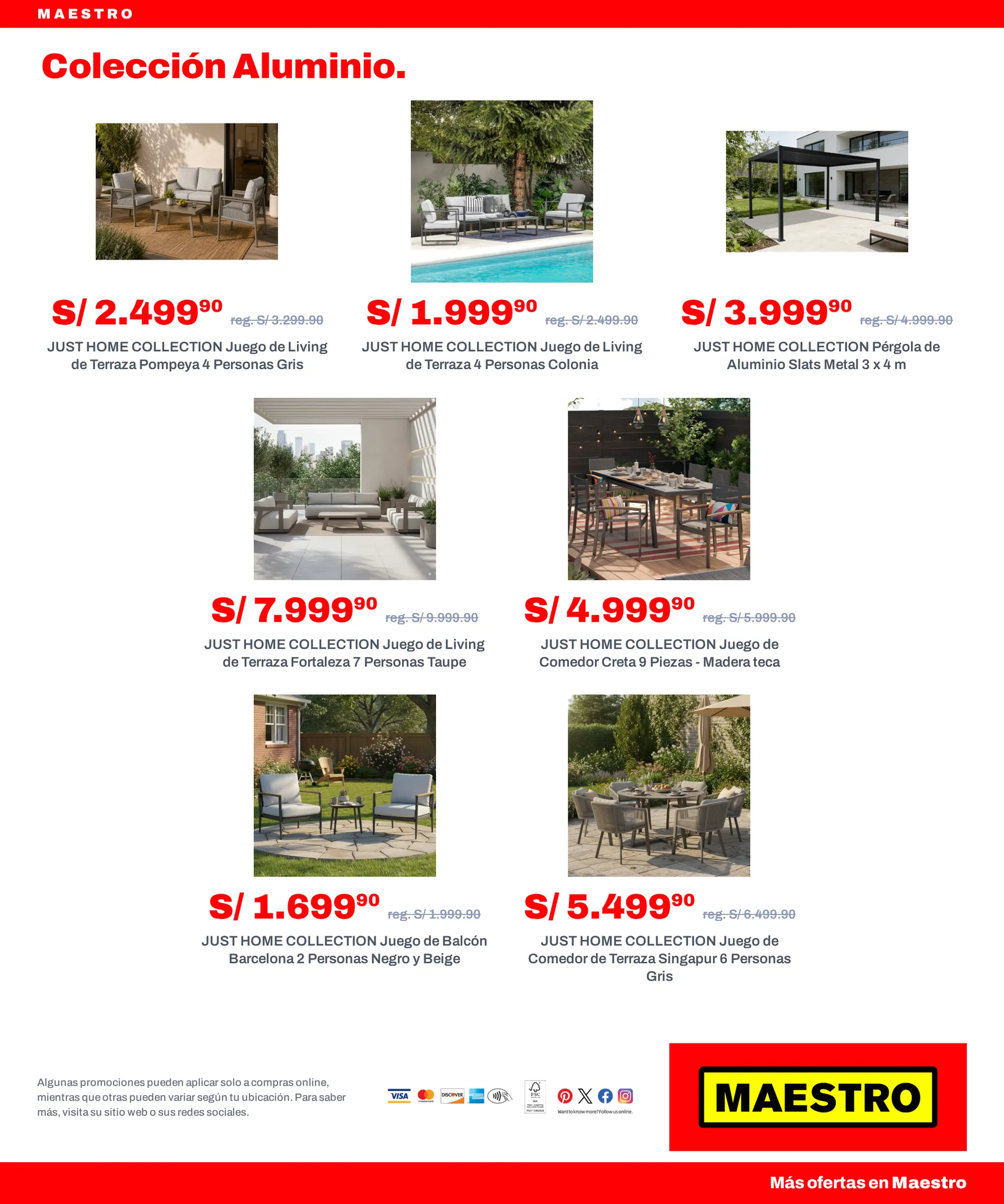 Catalogo de Maestro — 2026-09-28 28 de setiembre al 5 de octubre 2026 - Pag 16