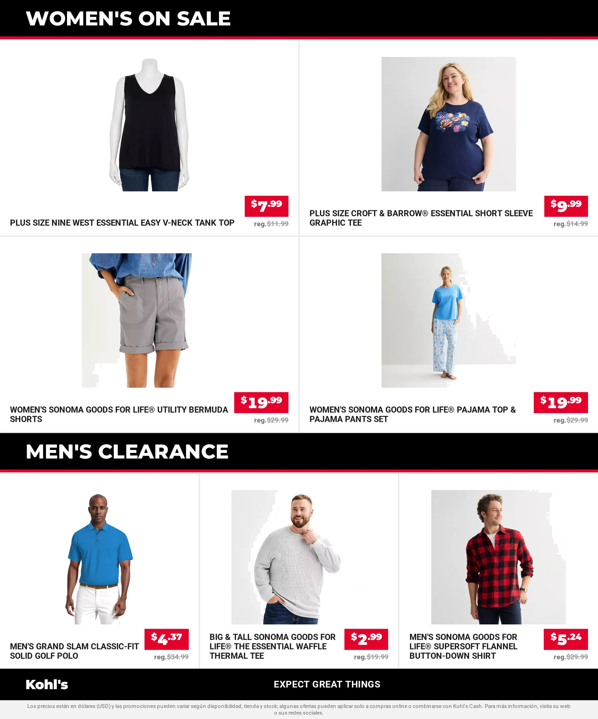 Weekly ad Summer Deals! from July 22 to August 6 2026 - Page 16