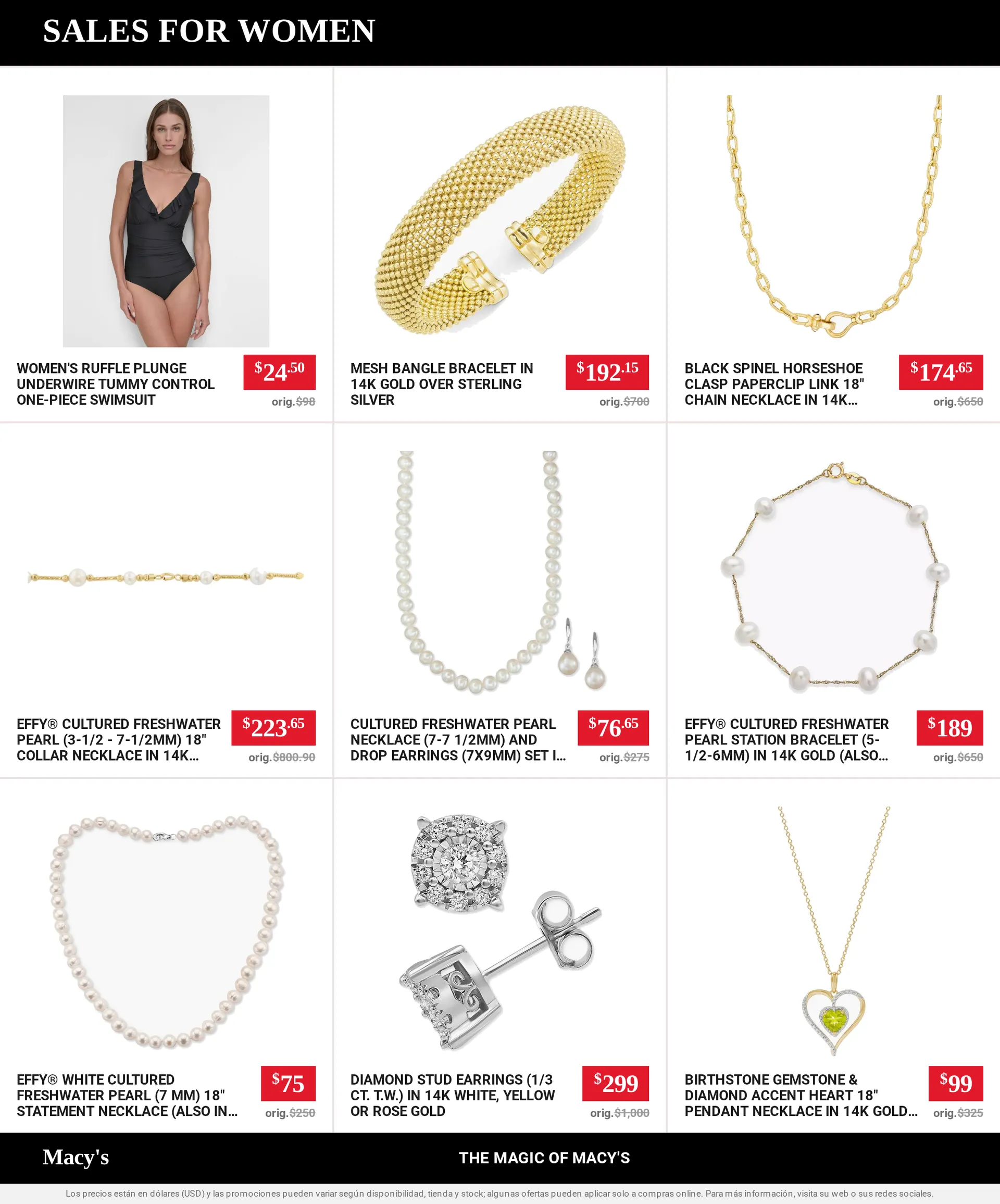 Weekly promotion Weekly Deals! spanning from August 18 to September 1 2026 - Page 16 for Catalogue 365
