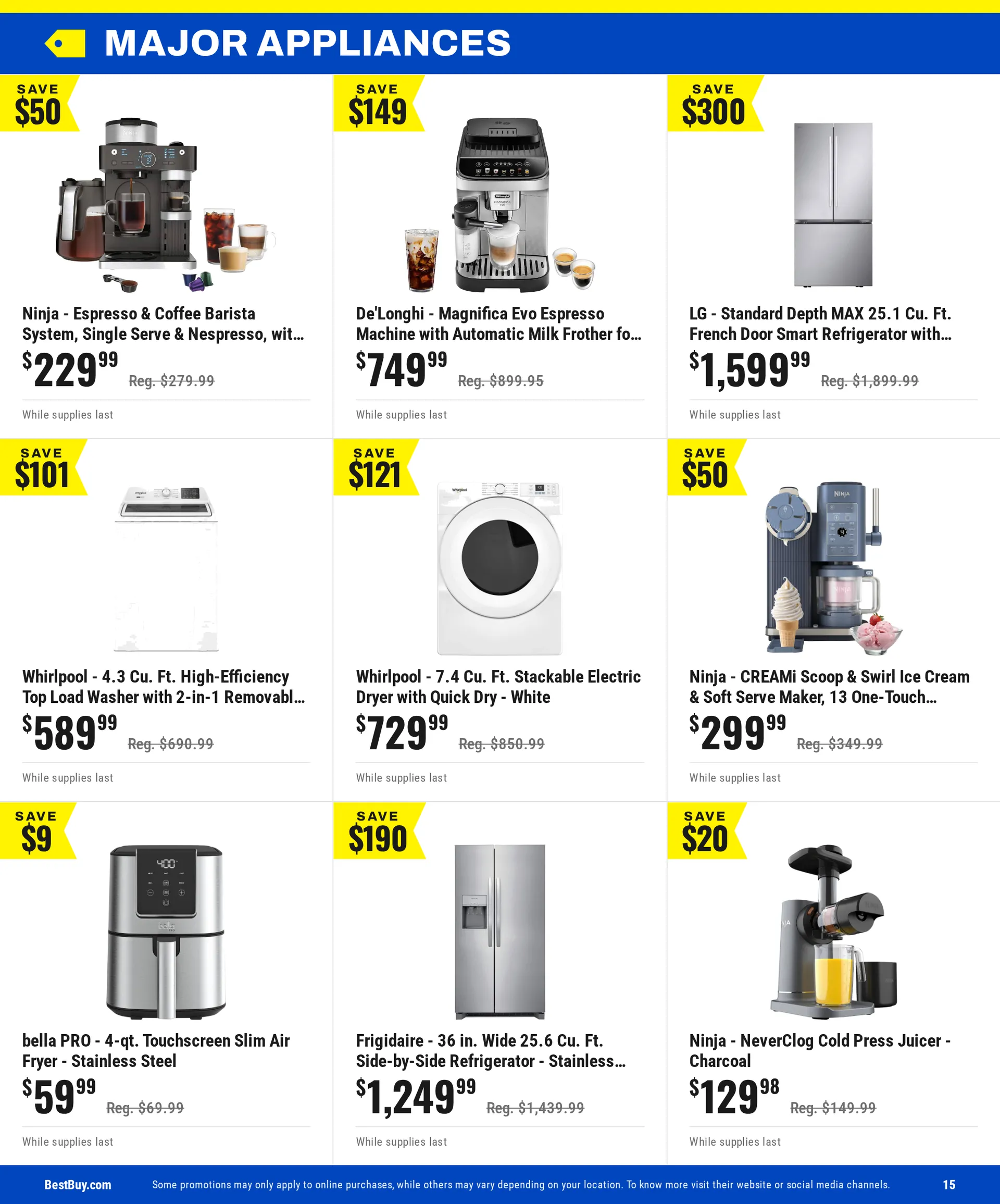 Weekly ad Best Buy — 2026-09-03 from September 3 to September 14 2026 - Page 16