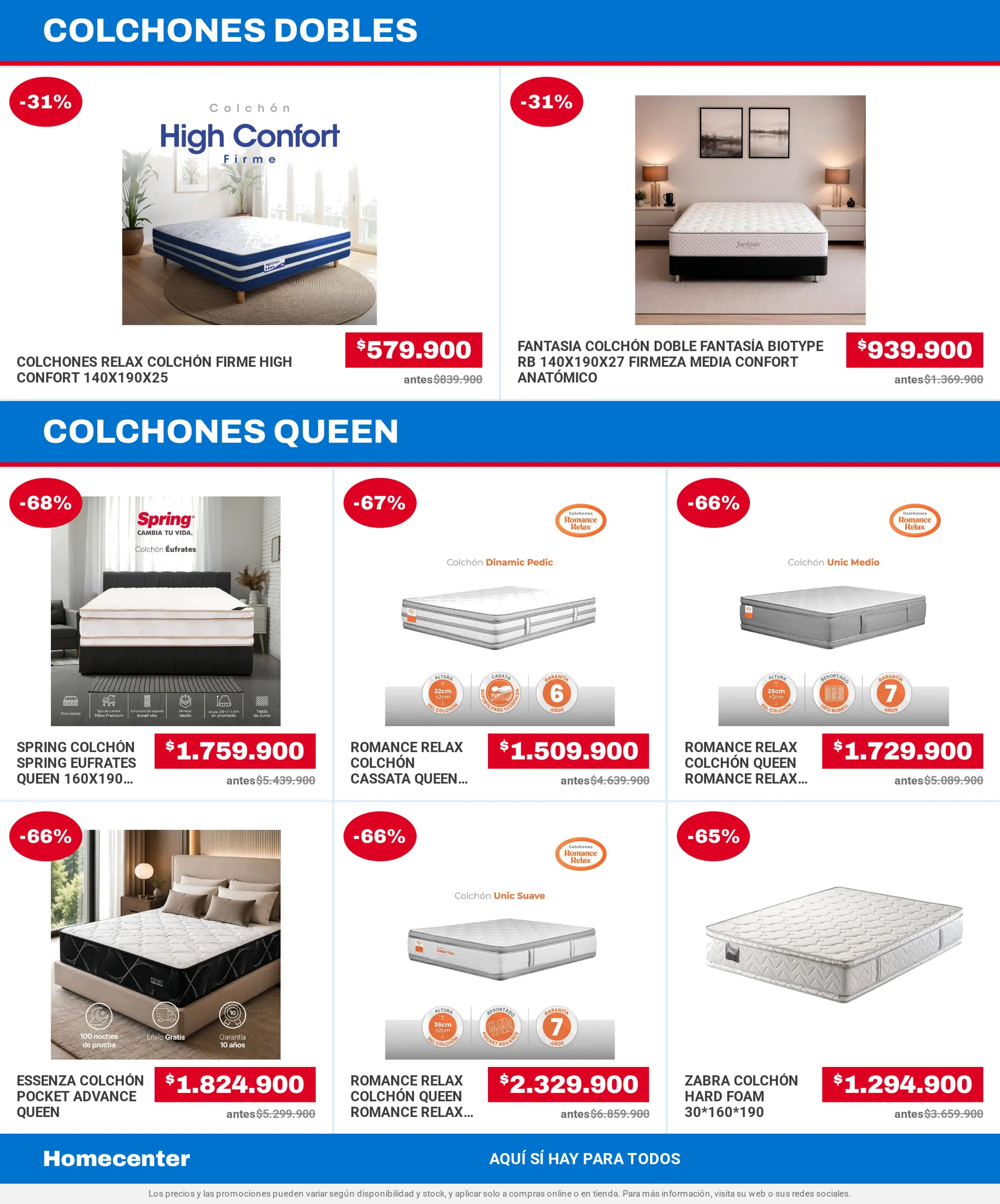 Catalogo de Homecenter — Catálogo 3 — 2026-10-15 15 de octubre al 29 de octubre 2026 - Pag 16