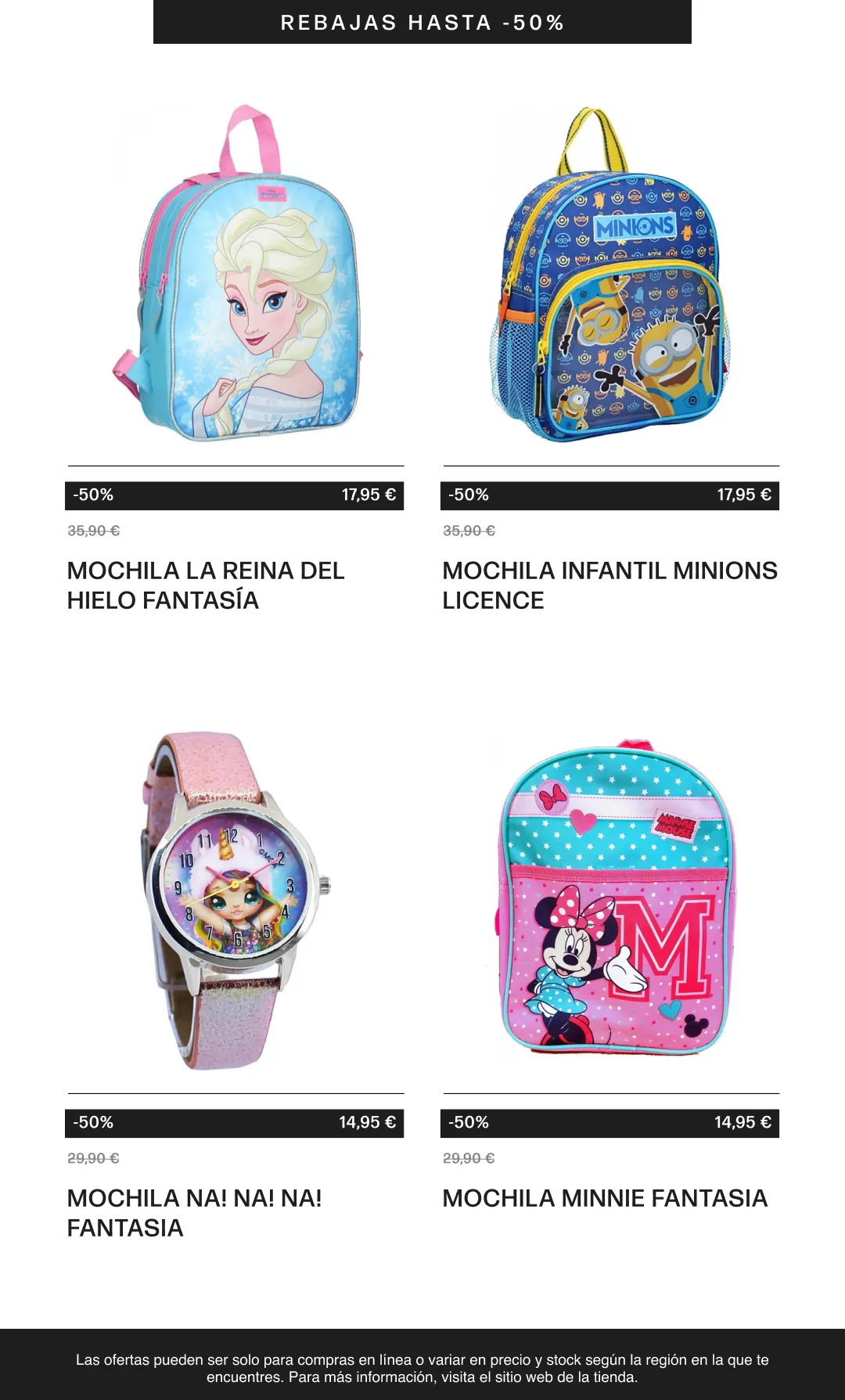Catálogo de Ofertas Materiales escolares 11 de agosto al 1 de septiembre 2026 - Página 16