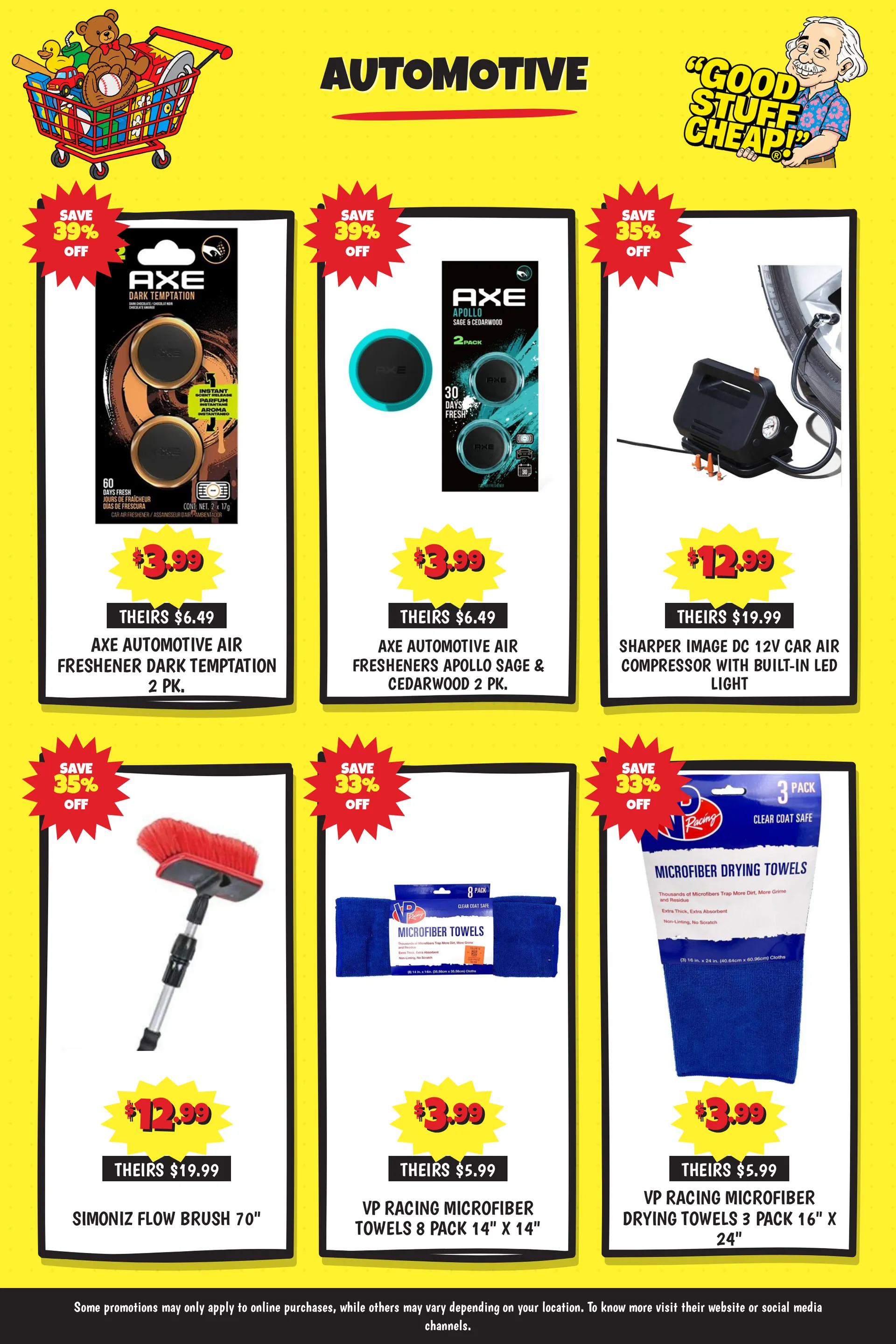 Weekly ad Ollie's — Weekly Savings 2 — 2026-09-07 from September 7 to September 18 2026 - Page 16
