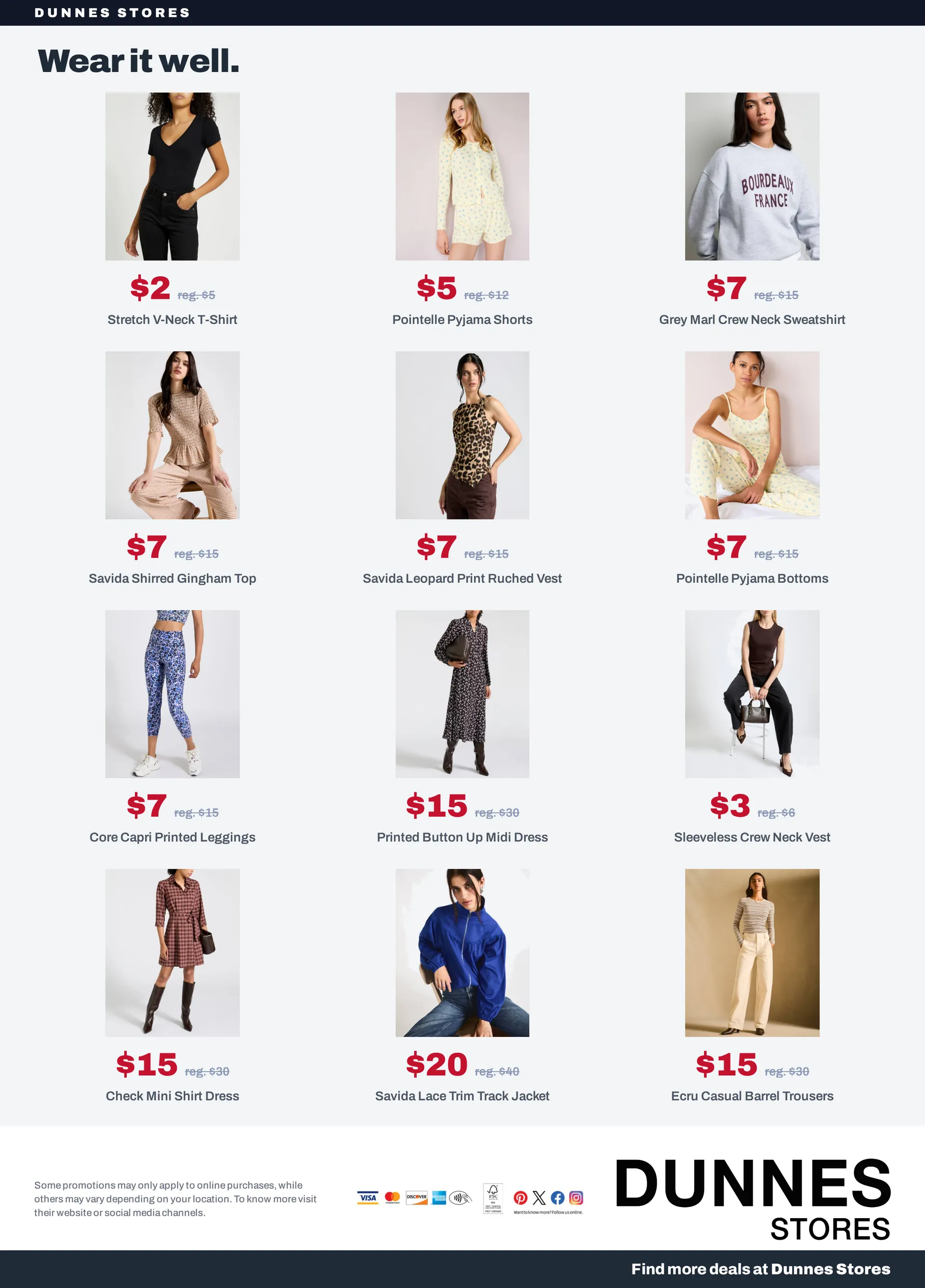Dunnes Stores — 2026-10-22 - 22 October 29 October 2026 - Page 16
