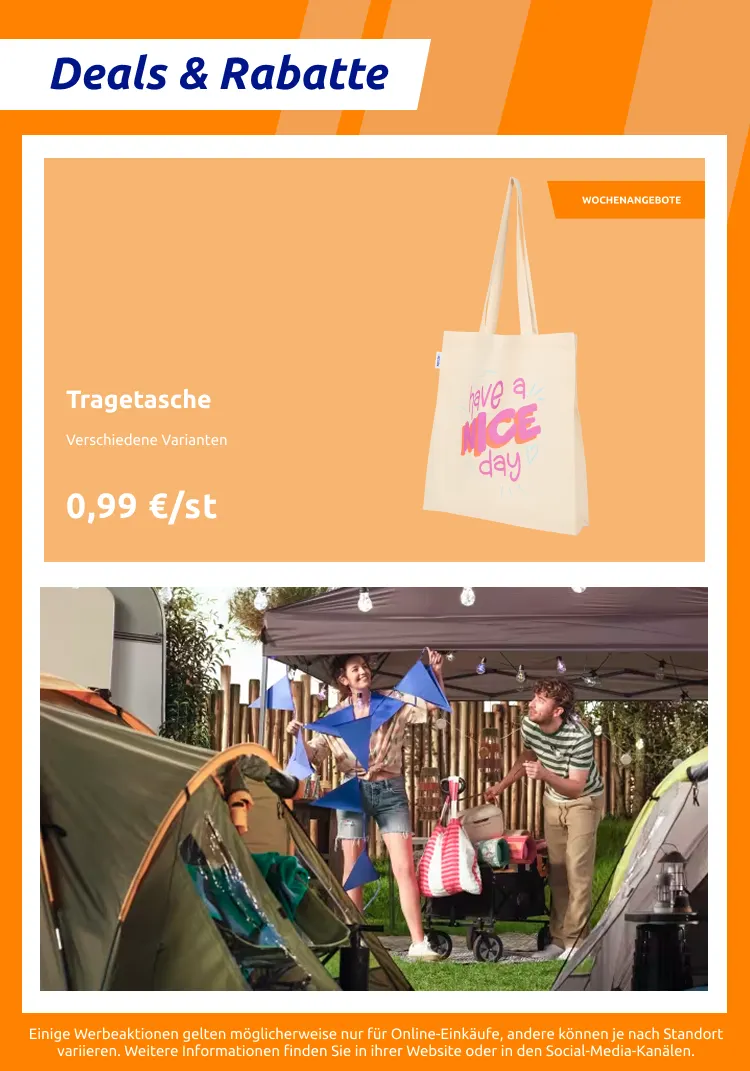 Reisen Angebote von 30. Juli bis 13. August 2026 - Prospekt seite 16