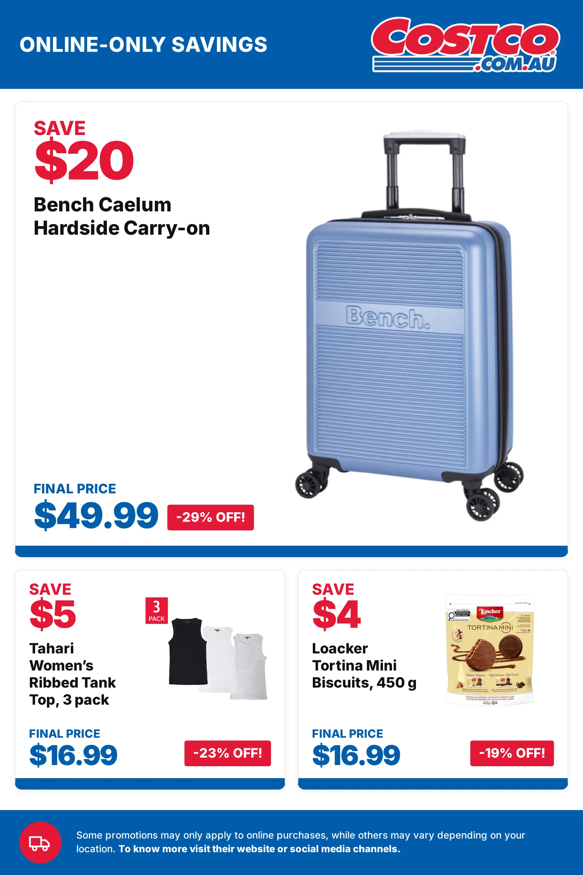 Costco — Appliances & Electronics — 2026-10-26 from October 26 to November 9 2026 - flyer page 16