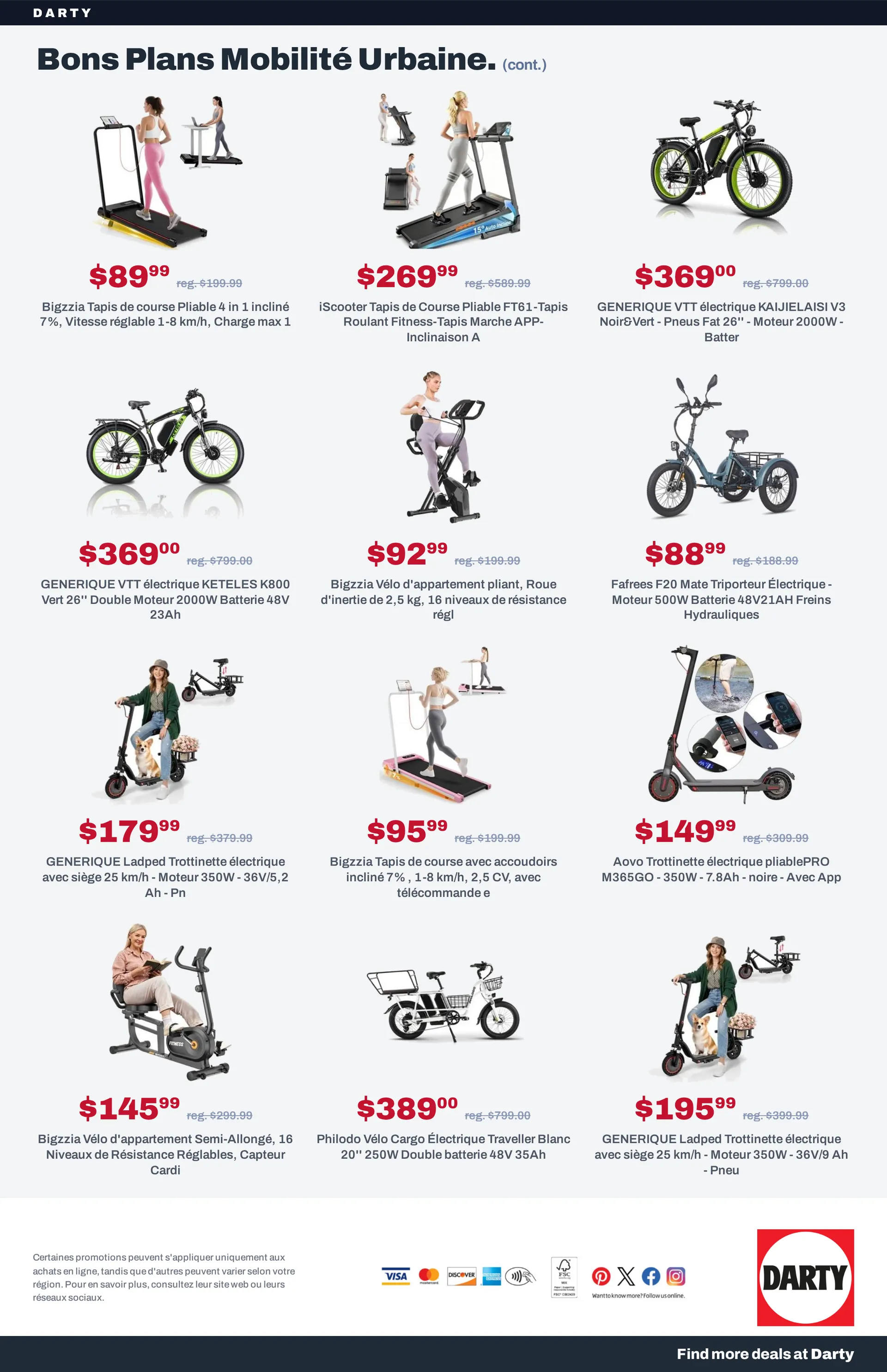 Darty offres du 19 août au 2 septembre 2026 - Catalogue page 16