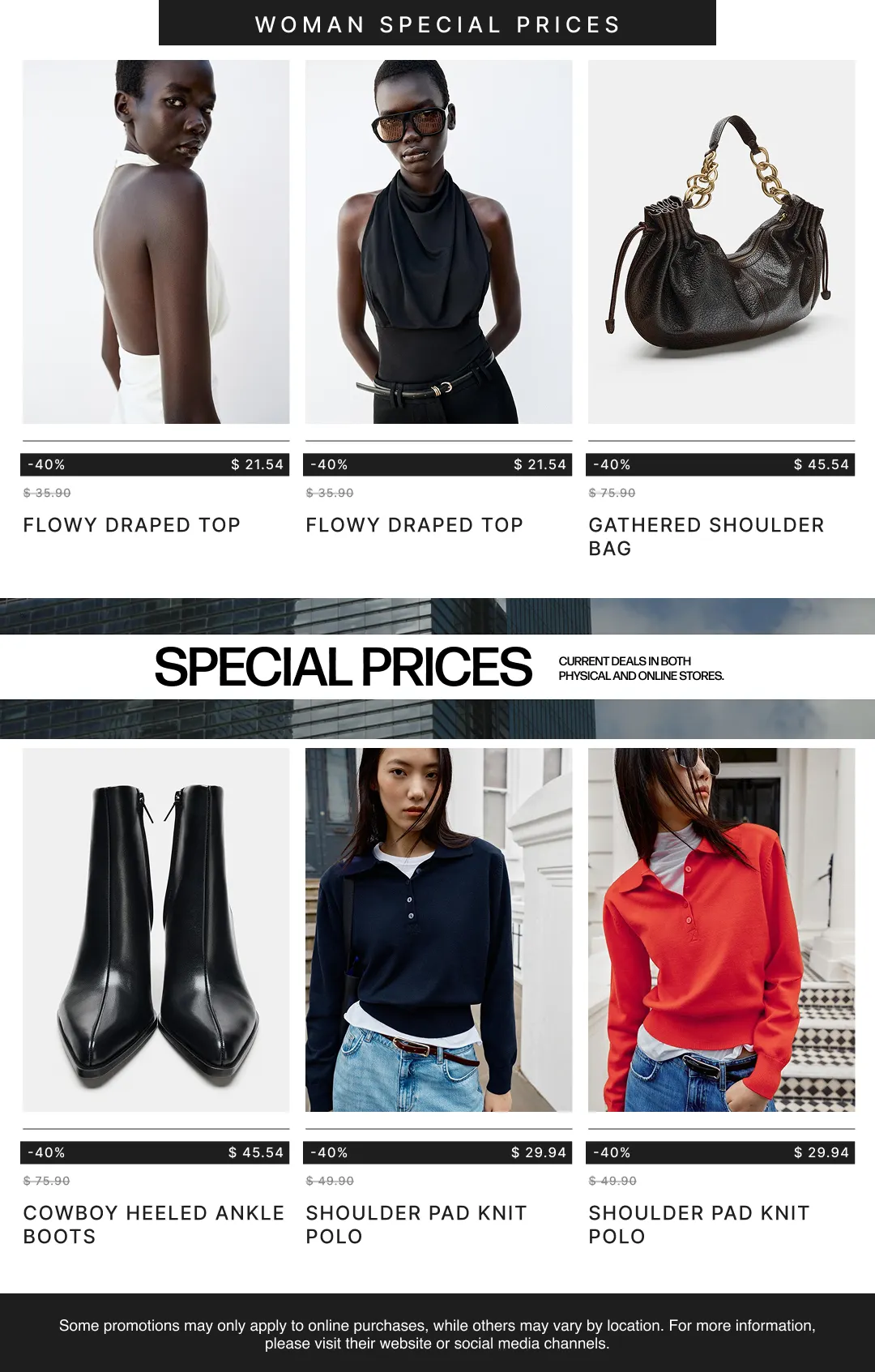 Weekly ad Zara — 2026-10-07 from October 7 to October 22 2026 - Page 16