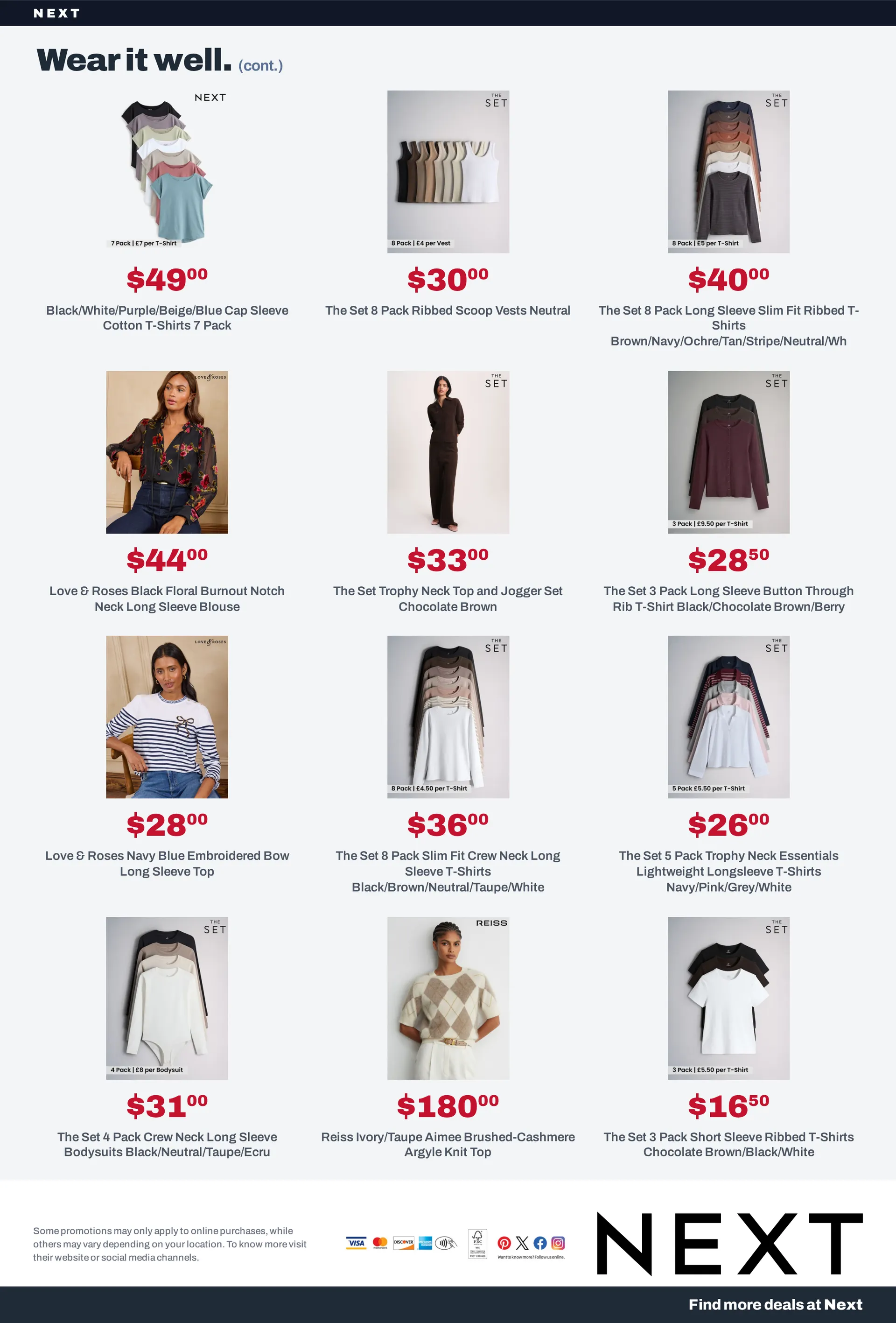 Next — 2026-09-03 from 3 September to 10 September 2026 - Catalogue Page 16