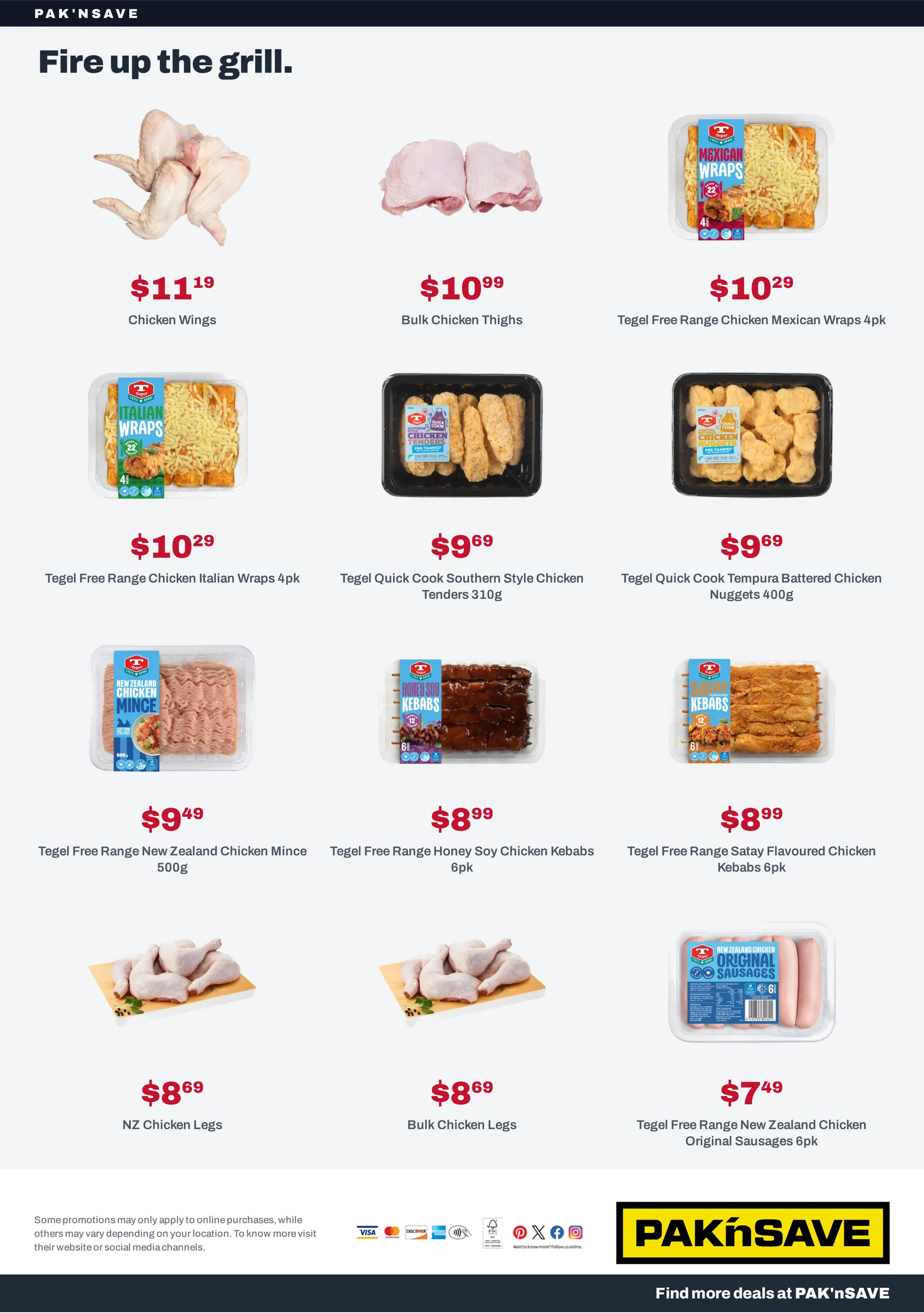 PAK'nSAVE — 2026-10-30 from 30 October to 9 November 2026 - Catalogue Page 16