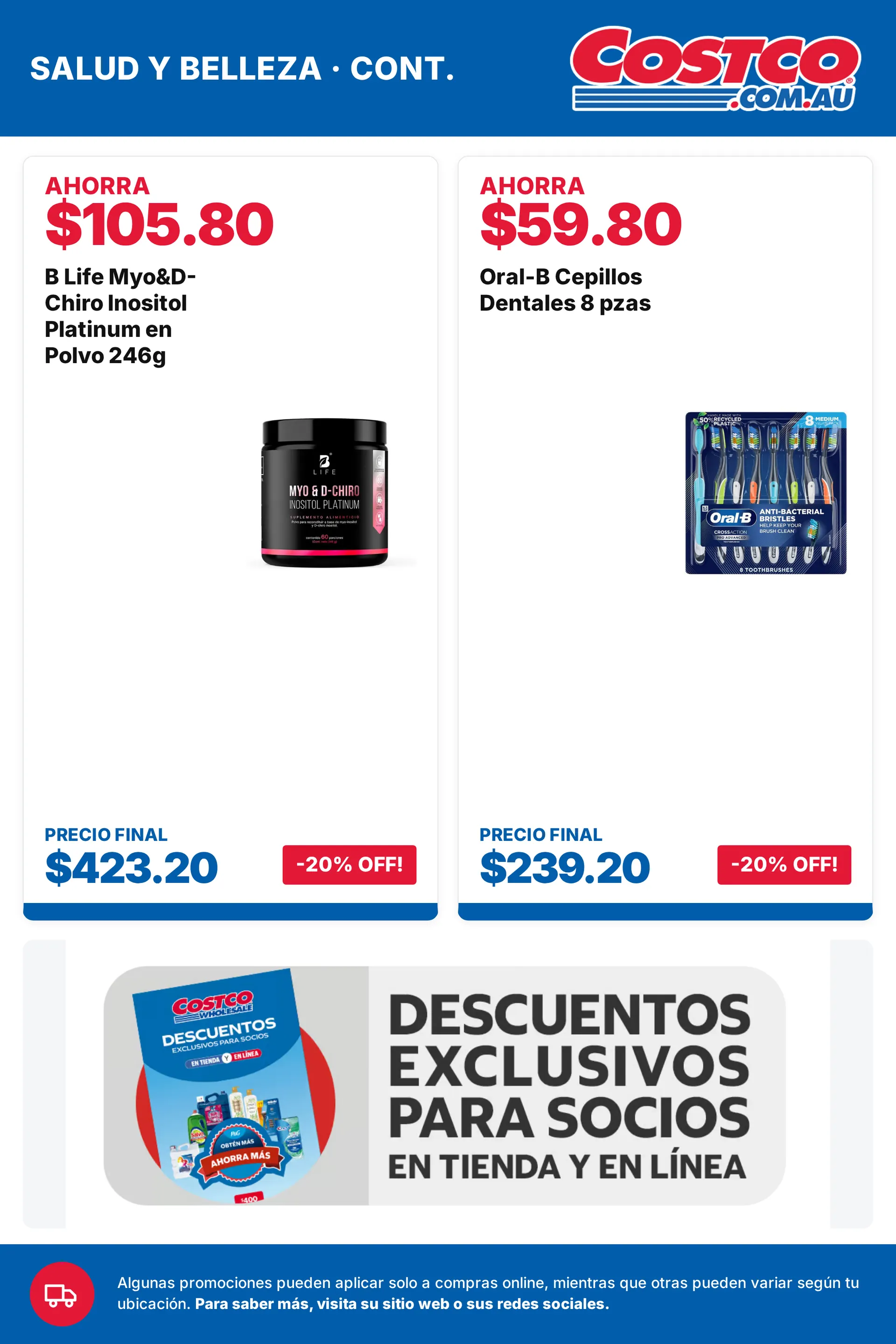 Catálogo de Ofertas semanales! 31 de agosto al 7 de septiembre 2026 - Pagina 16