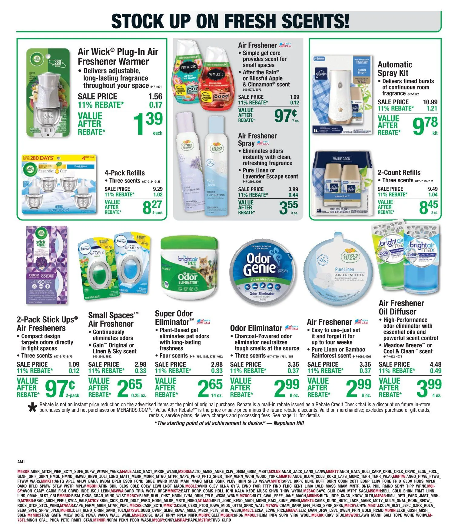 Weekly ad Menards — 2026-07-08 from July 8 to July 19 2026 - Page 16