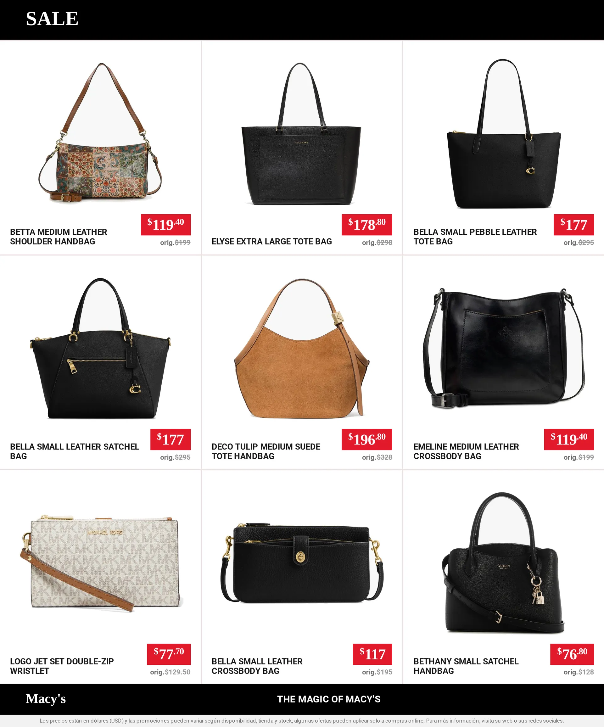 Weekly ad Macy's — 2026-09-02 from September 2 to September 16 2026 - Page 16
