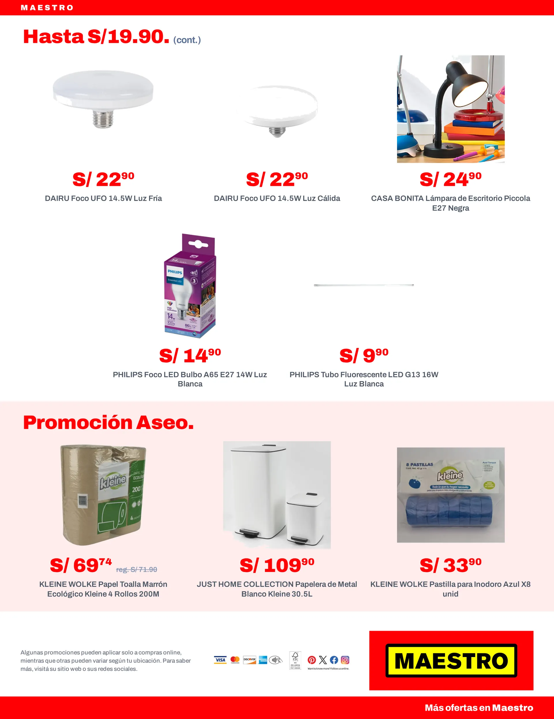 Catalogo de Descuentos semanales! 28 de julio al 11 de agosto 2026 - Pag 16