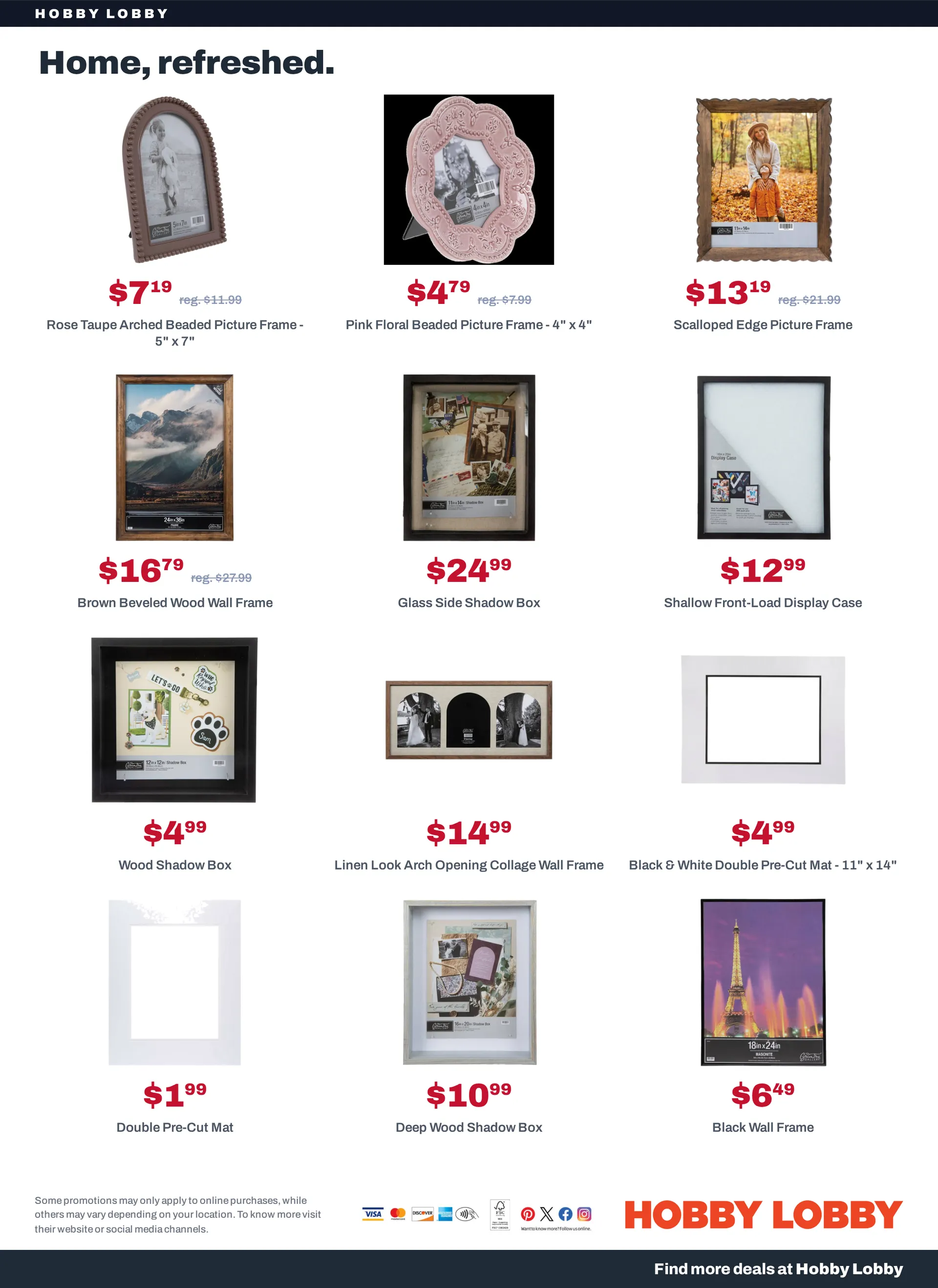 Weekly ad Hobby Lobby — 2026-10-30 from October 30 to November 13 2026 - Page 16