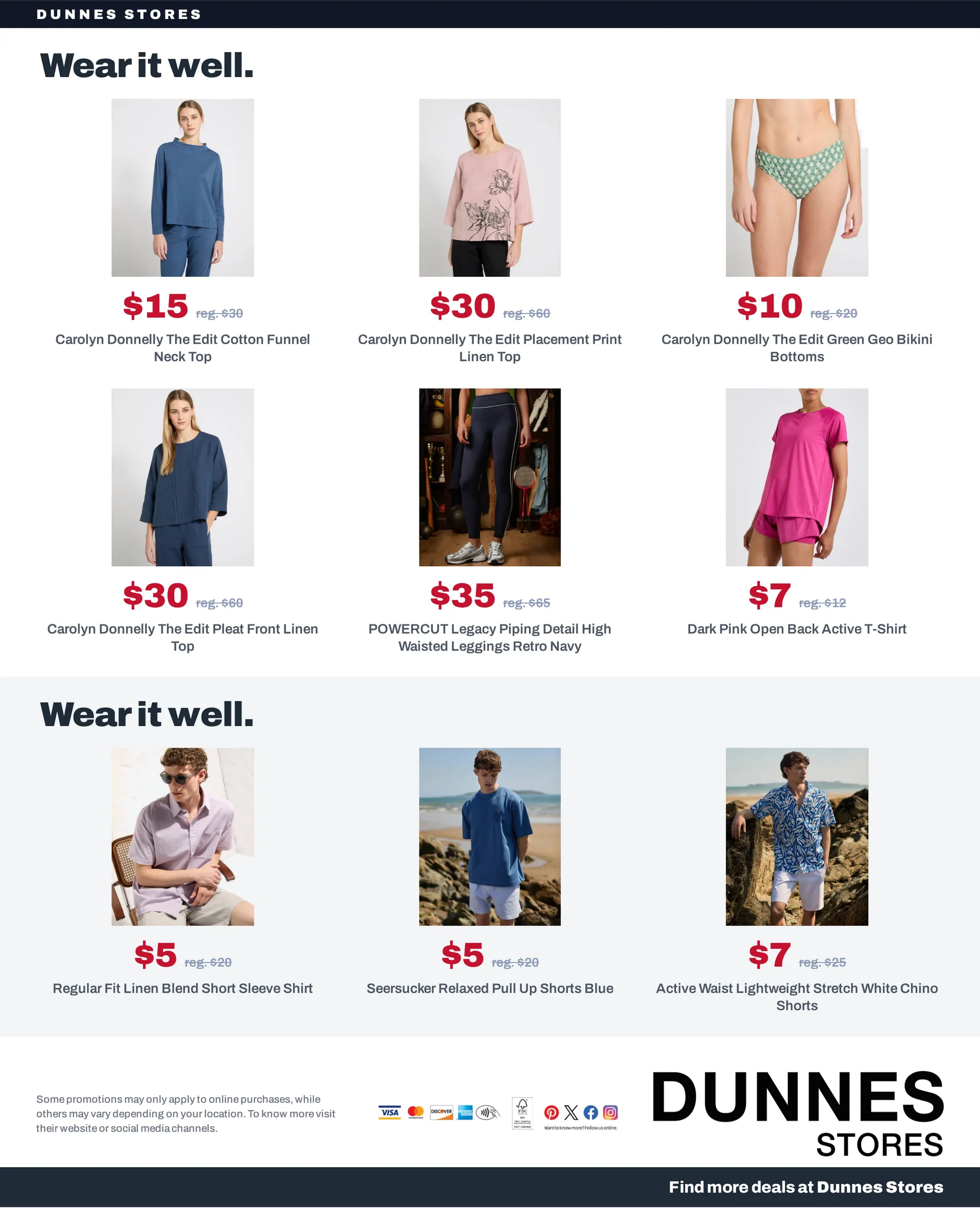 Dunnes Stores — Catálogo 1 — 2026-10-29 - 29 October 17 November 2026 - Page 16