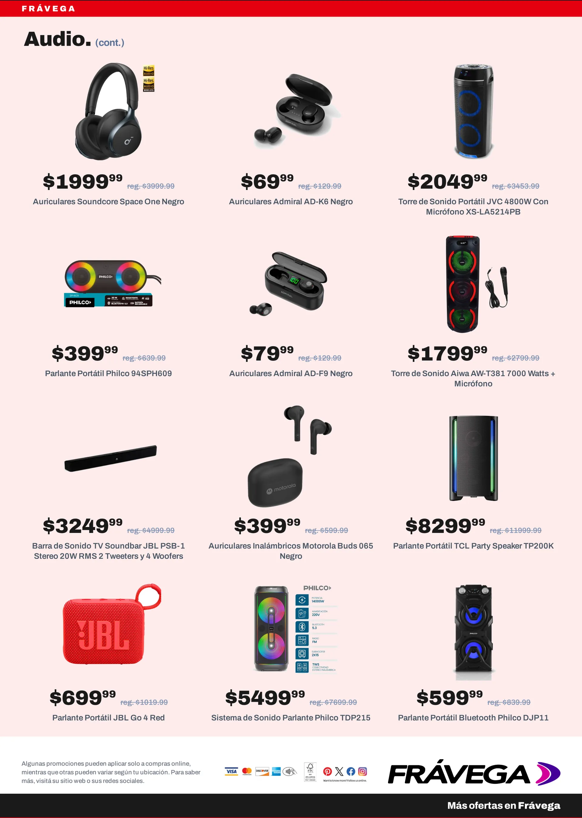 Ofertas de Ofertas semanales! 4 de agosto al 18 de agosto 2026 - Página 16 del catálogo