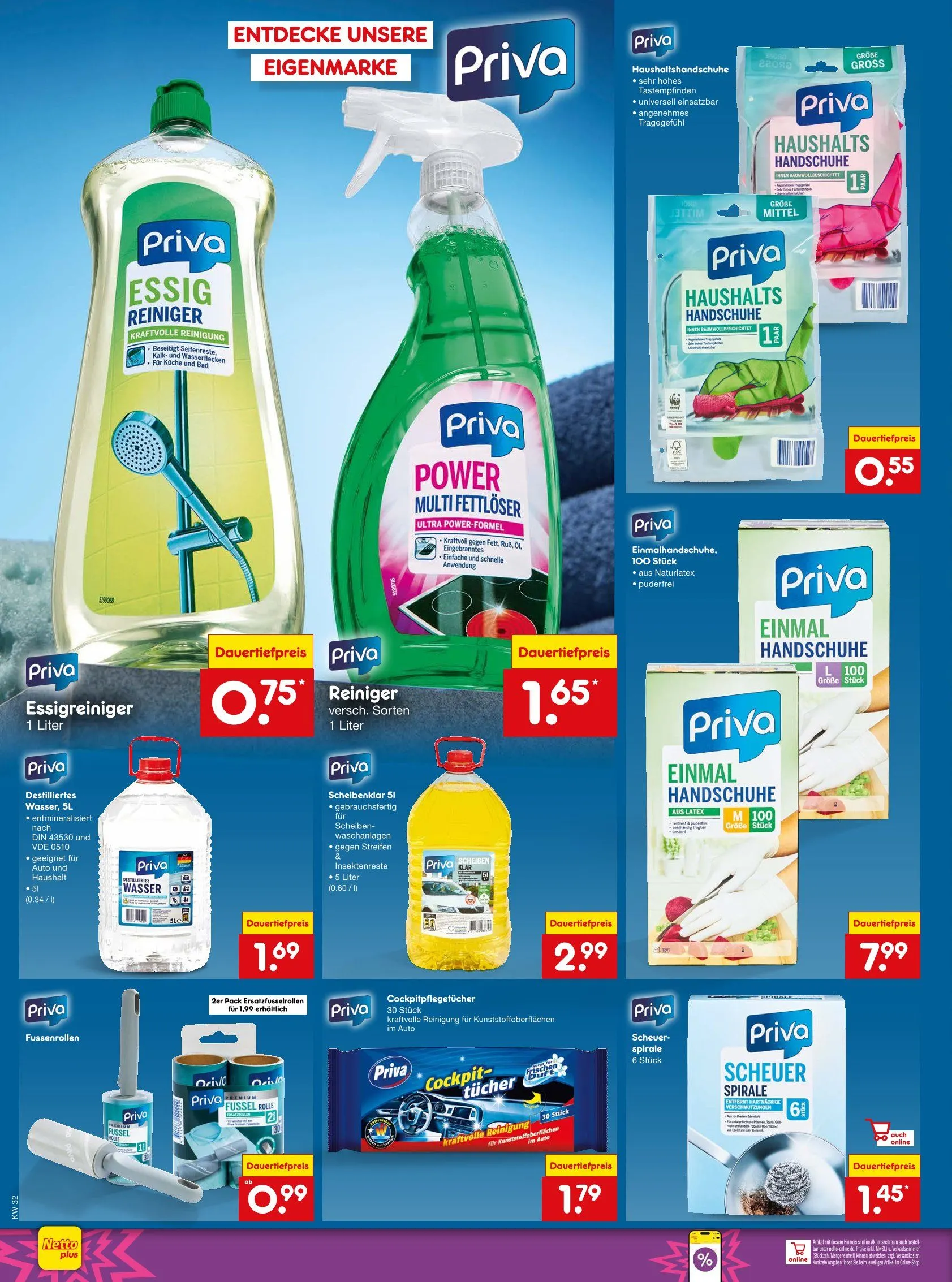 Netto Marken-Discount — 2026-08-03 van 3 augustus tot 8 augustus 2026 - Folder pagina 16