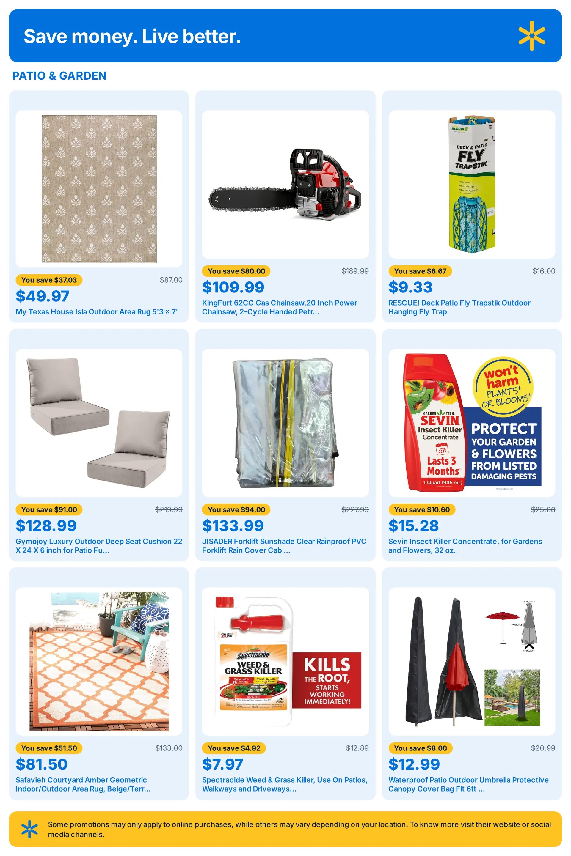 Weekly promotion Walmart — Catálogo 1 — 2026-10-21 spanning from October 21 to November 4 2026 - Page 16 for Catalogue 365