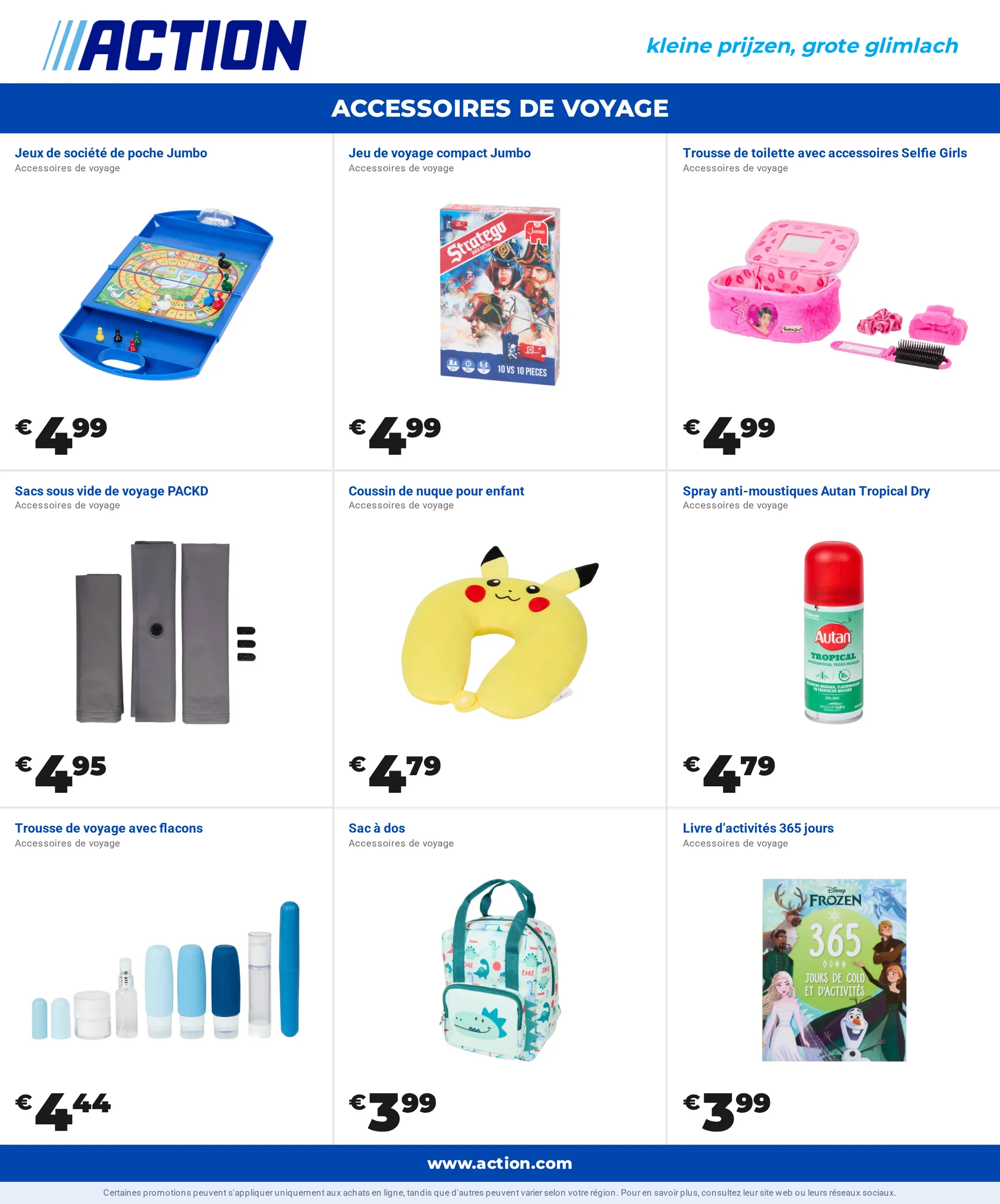 Les affaires du moment du 18 août au 1 septembre 2026 - Catalogue page 16