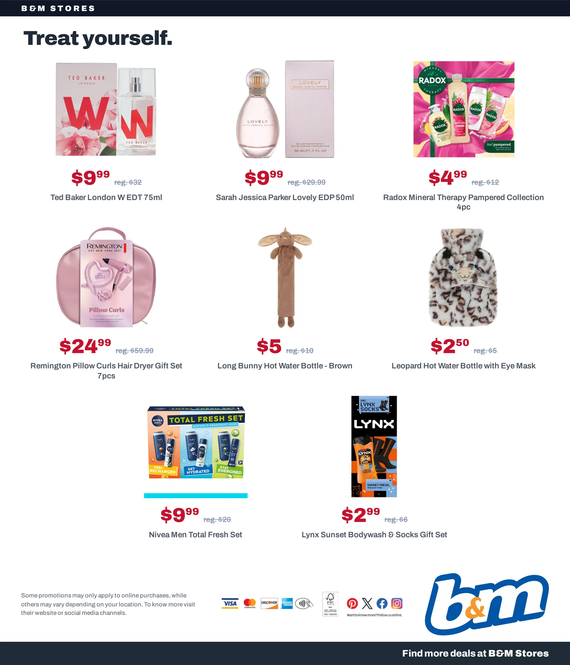 B&M Stores — 2026-10-09 from 9 October to 19 October 2026 - Catalogue Page 16