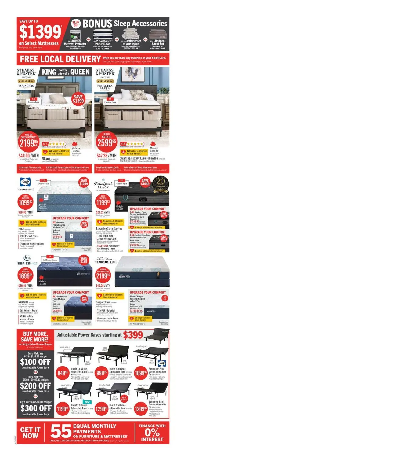 The Brick — 2026-09-29 from September 29 to October 8 2026 - flyer page 16