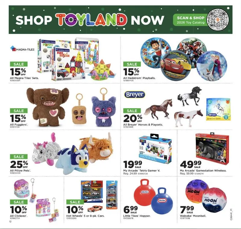Weekly ad Fleet Farm — 2026-10-26 from October 26 to November 1 2026 - Page 16