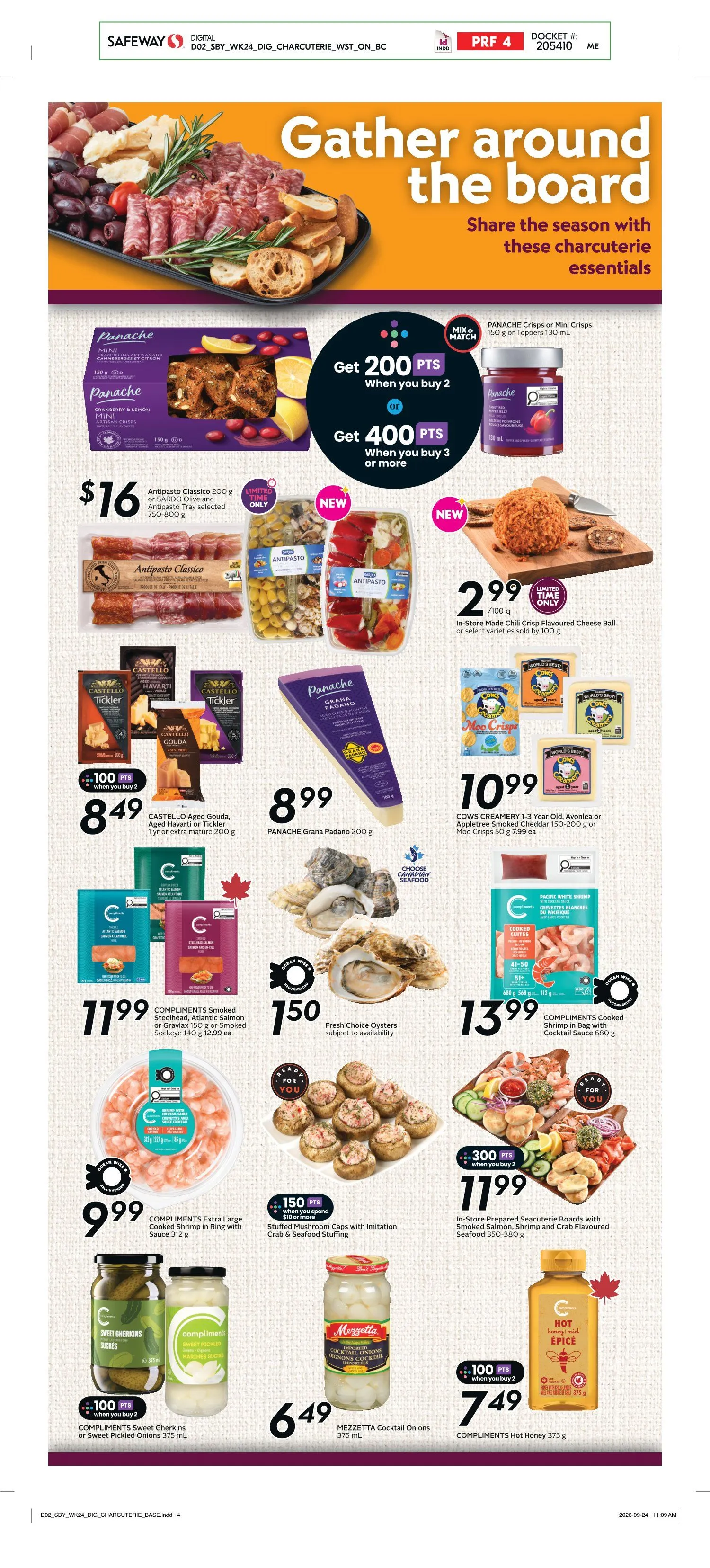 Safeway — 2026-10-09 from October 9 to October 14 2026 - flyer page 16