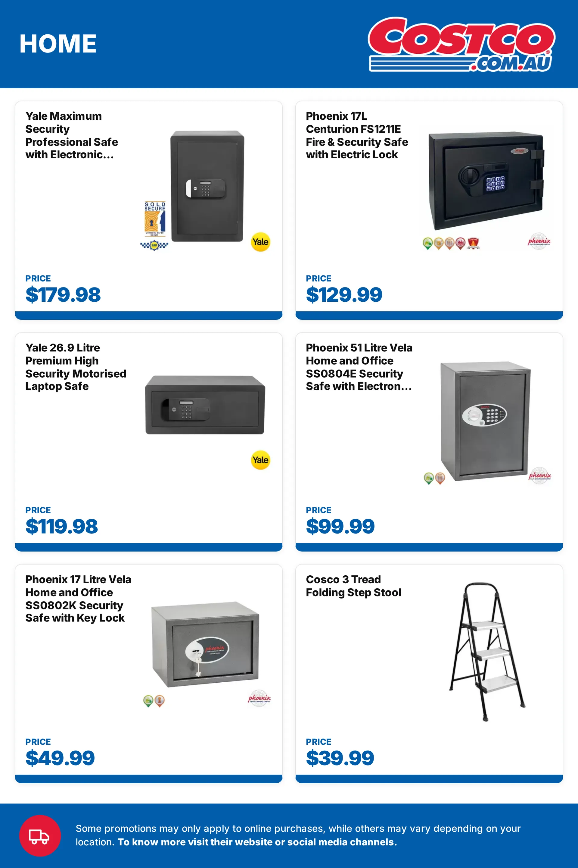 Costco — 2026-10-28 from 28 October to 12 November 2026 - Catalogue Page 16