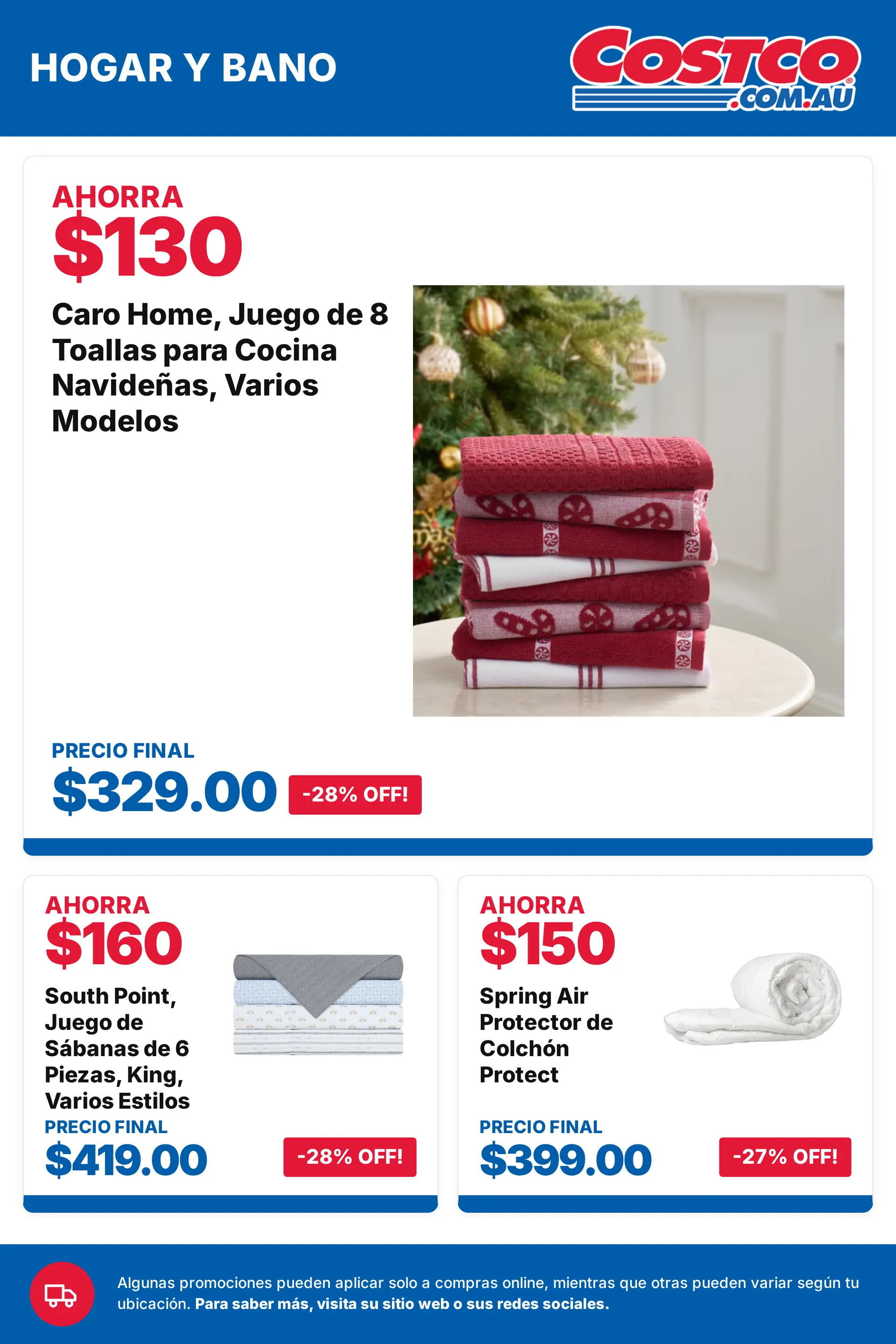 Catálogo de Costco — Catálogo 1 — 2026-10-15 15 de octubre al 29 de octubre 2026 - Pagina 16