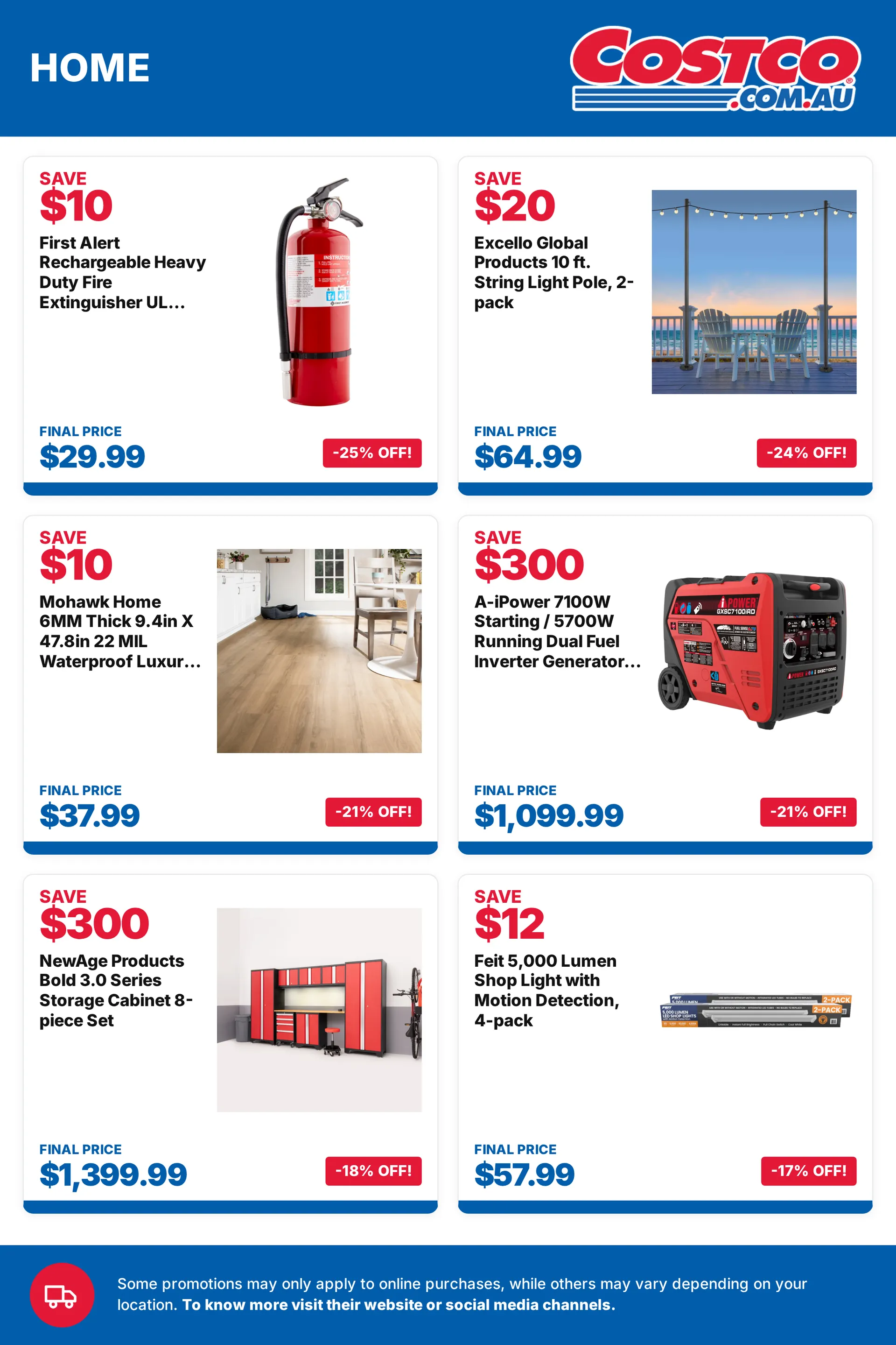 Weekly ad Costco — Costco-Ad-2 — 2026-09-21 from September 21 to October 10 2026 - Page 16