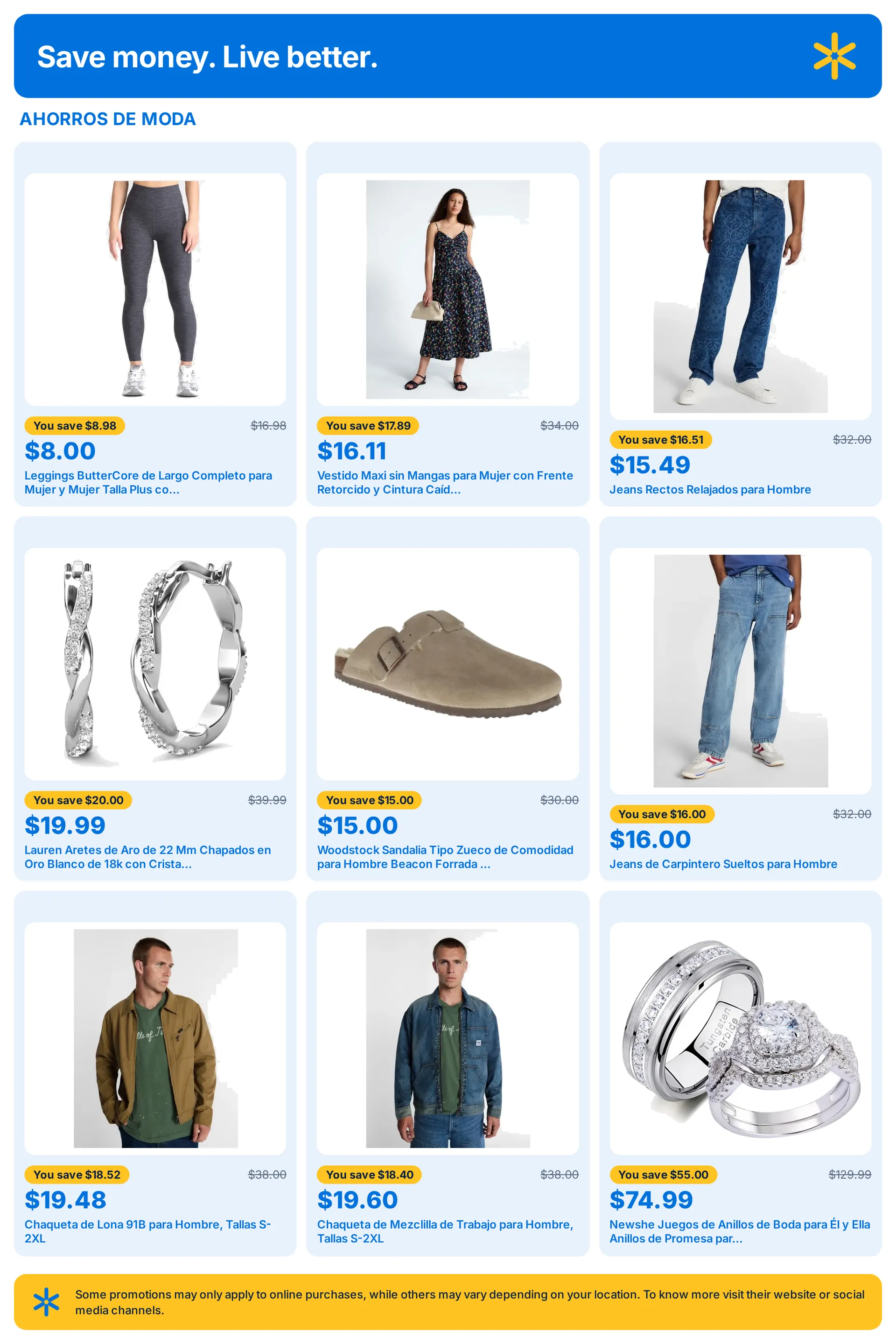 Weekly ad Walmart — 2026-09-25 from September 25 to October 2 2026 - Page 16